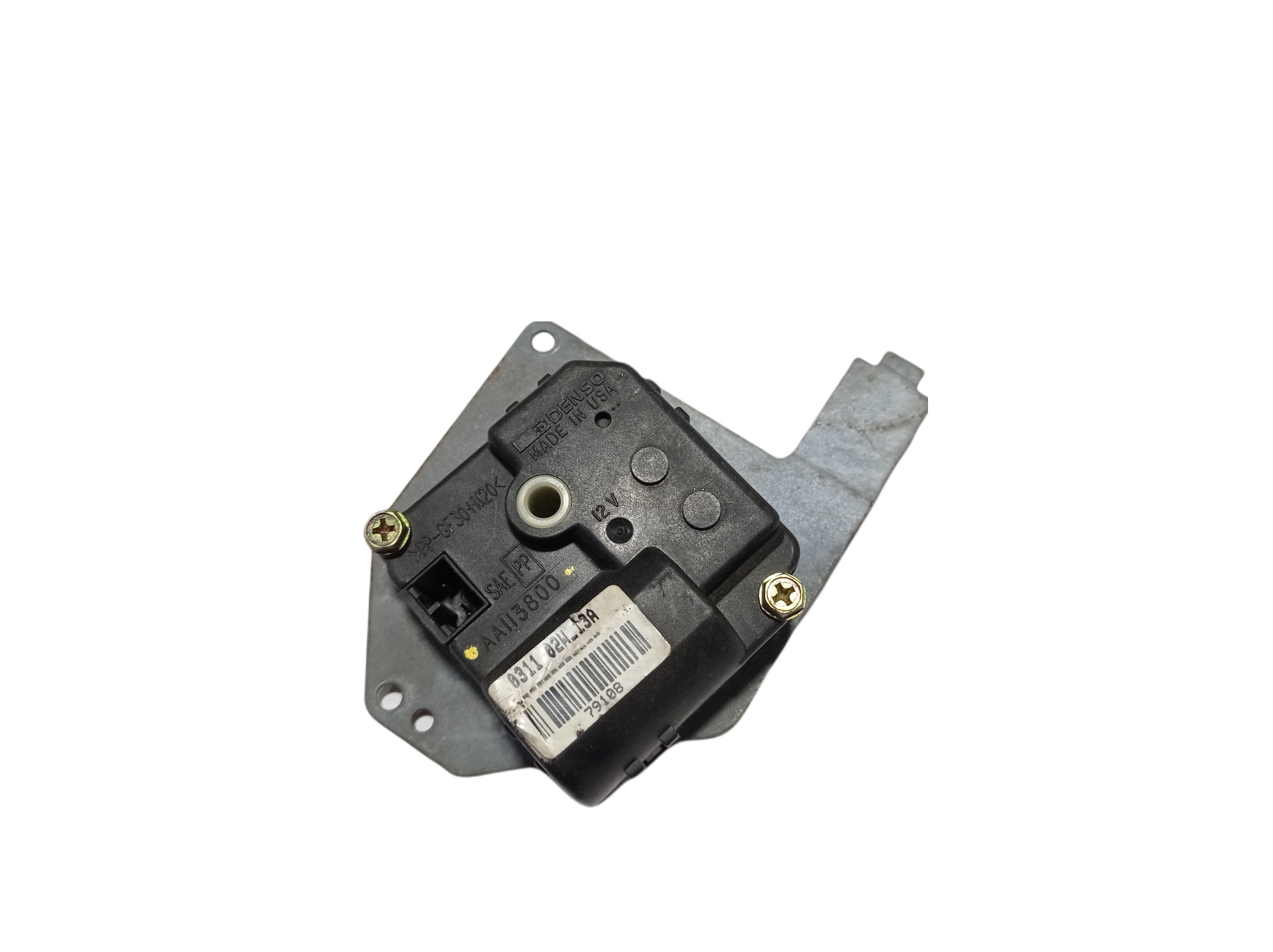 Motor Atuador Caixa Ar Condicionado Mercedes Ml320 Aaii3800 2
