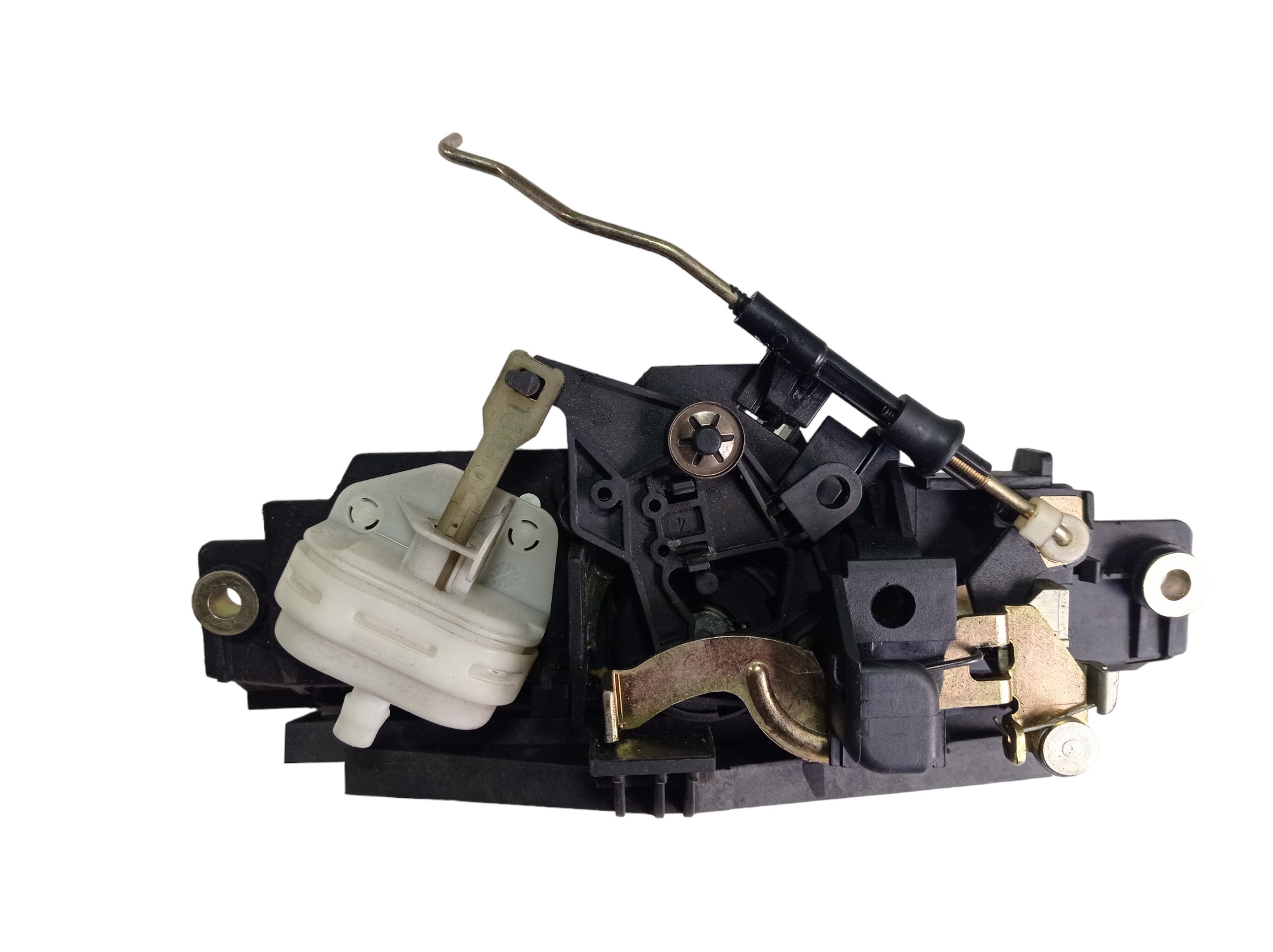 Fechadura Tampa Porta Mala Audi A3 2000 8d9827565h V109 6