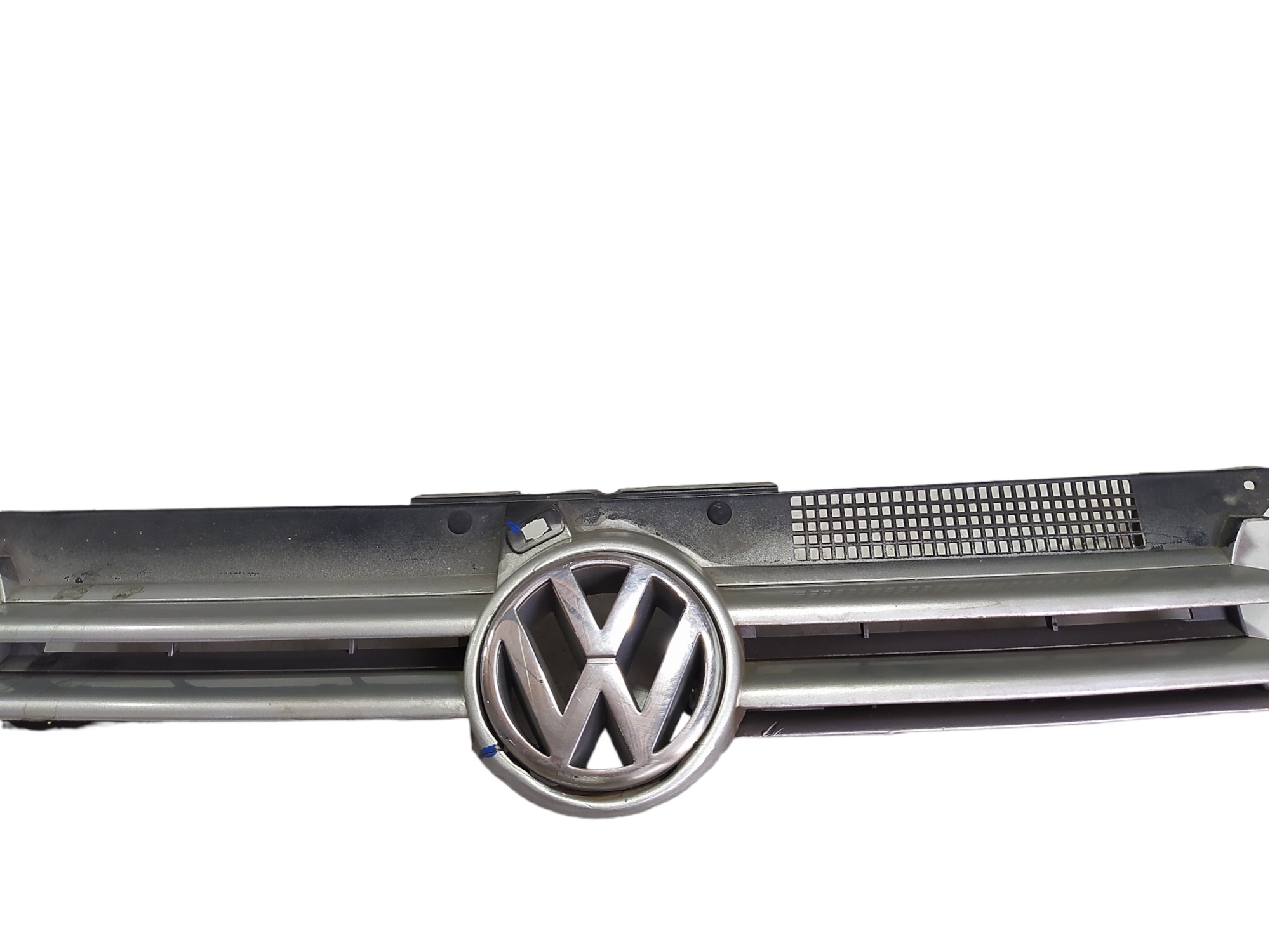 Grade Frontal Pararachoque Vw Golf 2.0 2000 1j0853651f V478 6