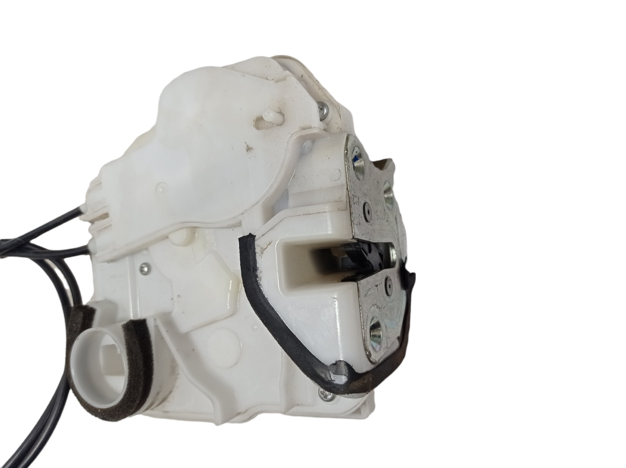 Fechadura Porta Traseira Esquerda Mitsubishi Outlander 2015 7