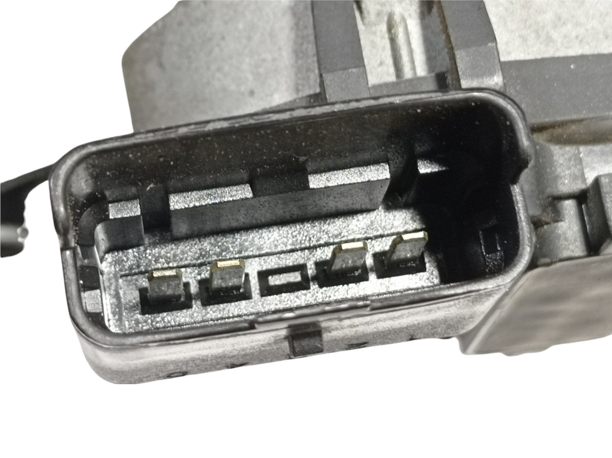 Máquina Limpador Parabrisa Citroen C3 2003 A 2012 V306 7