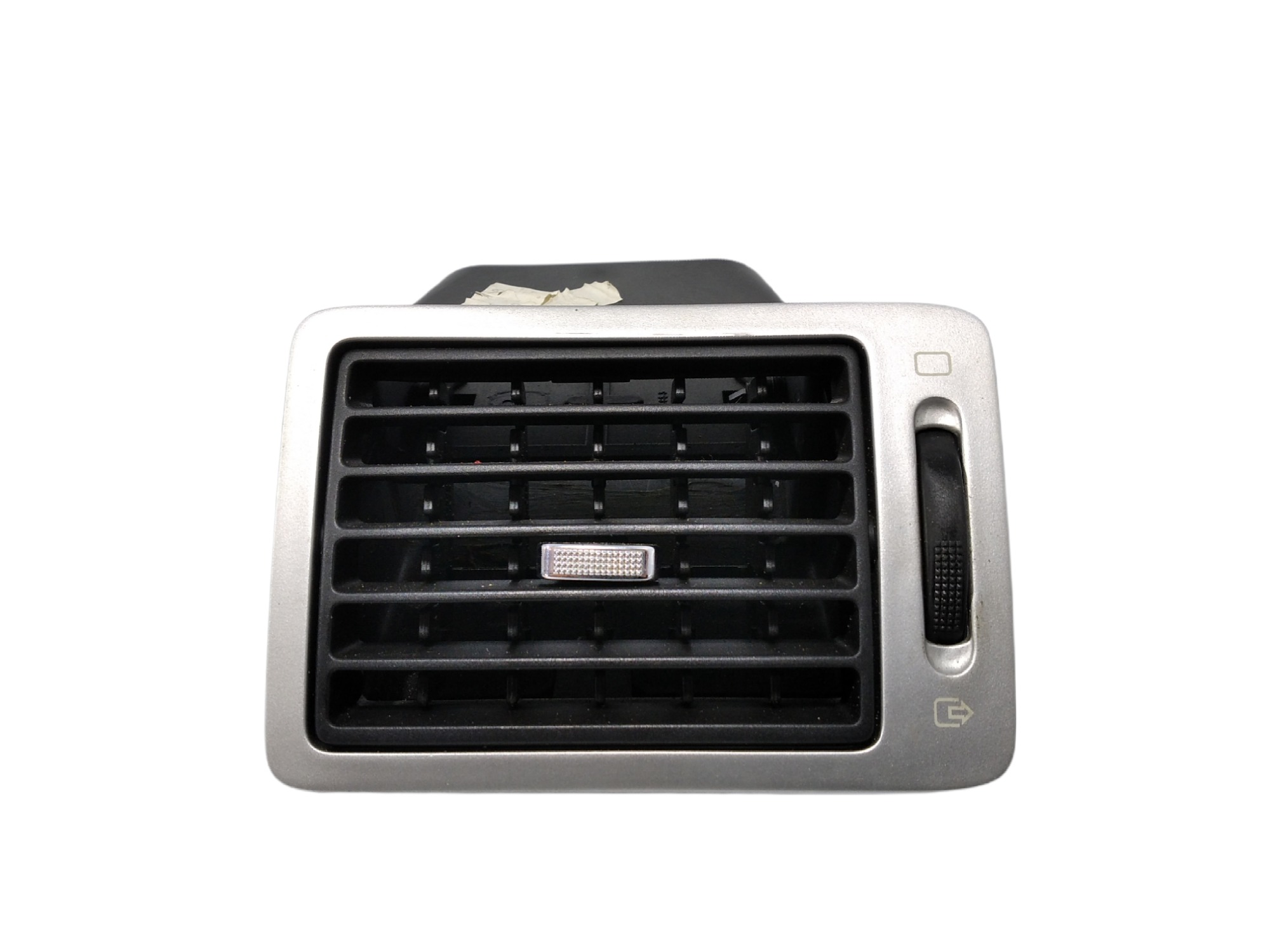 Difusor Ar Direito Peugeot 307 2008 V369 2