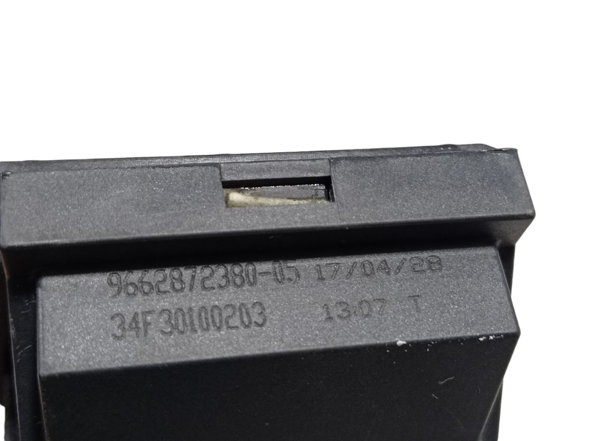 Resistencia Ventoinha Peugeot 2008 2017 1.6 16v V437 7