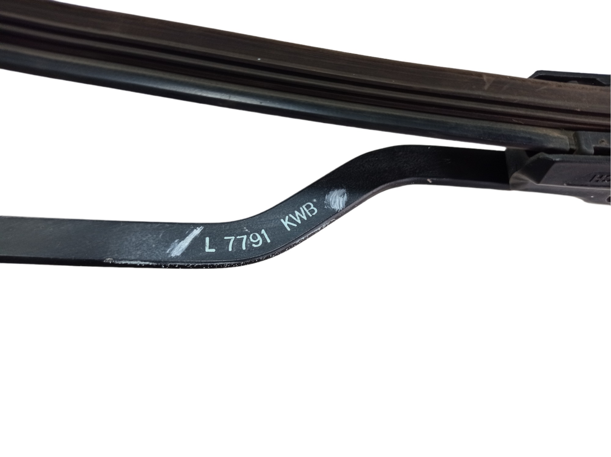 Braço Haste Limpador Esquerdo Kia Cerato Sx 2011 V492 7