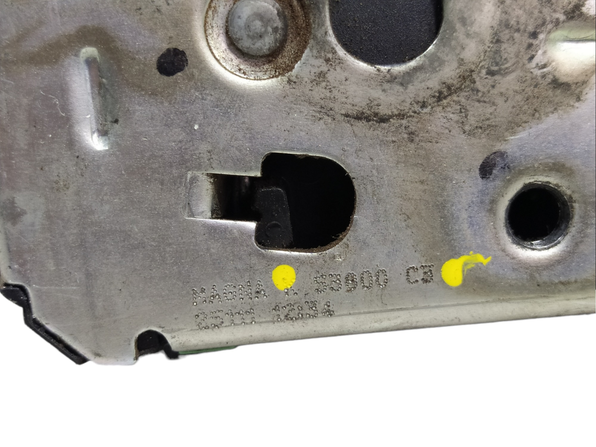 Fechadura Elétrica Traseiro Esquerdo Fiat Linea 2012 V468 9