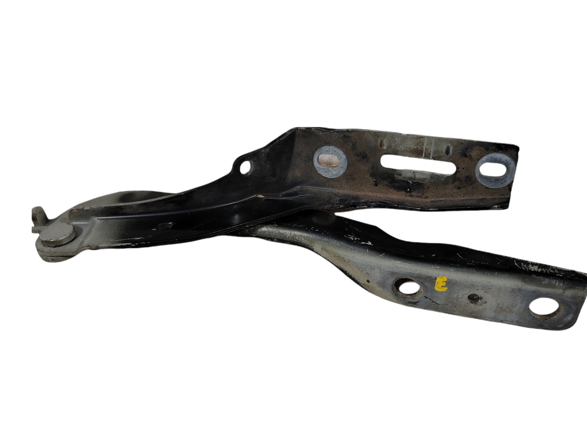 Dobradiça Capô Esquerdo Peugeot 307 20s 2008 V241 7