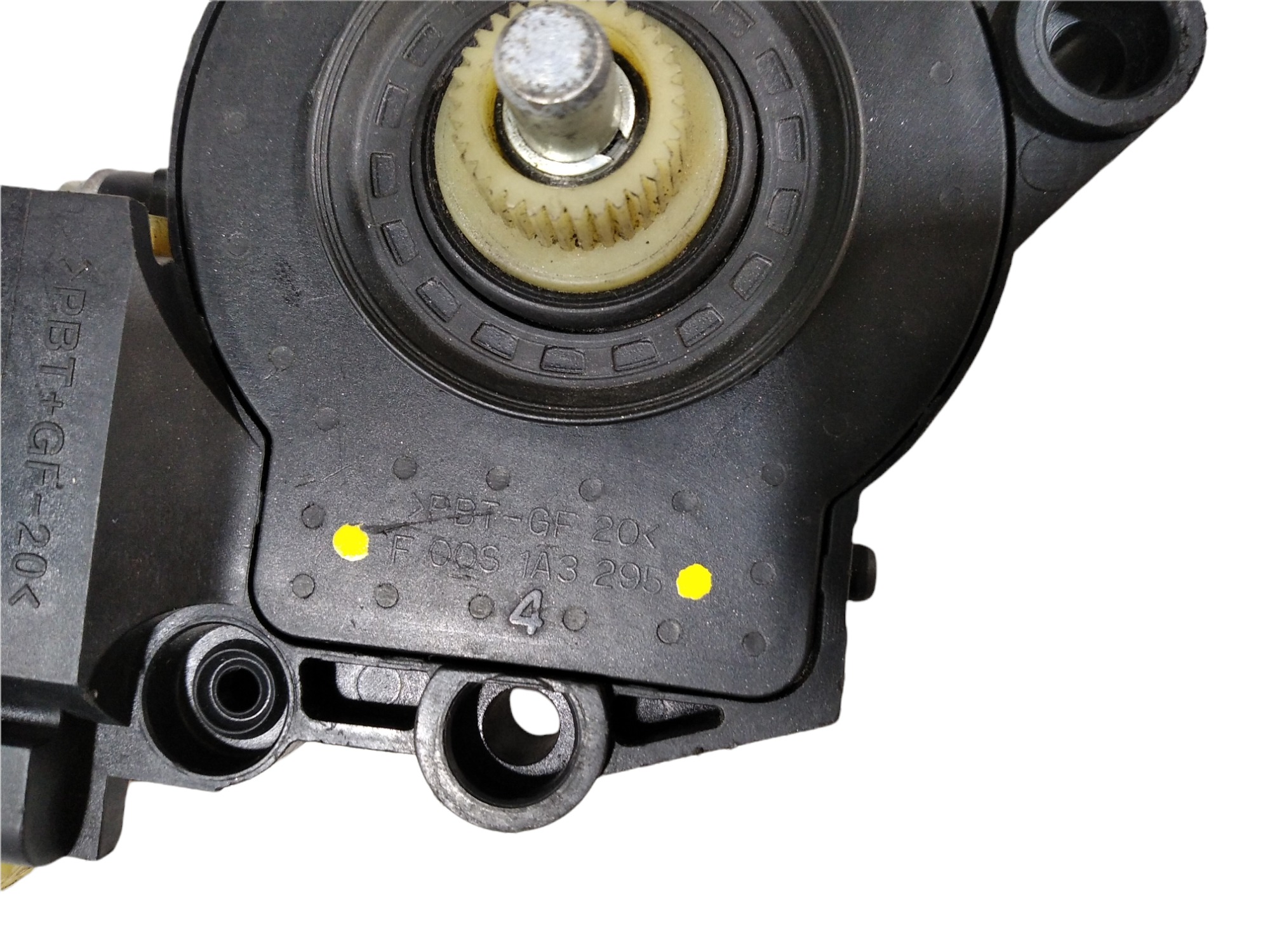 Motor Maquina Vidro Dianteiro Esquerdo I30 2008 A 2012 7