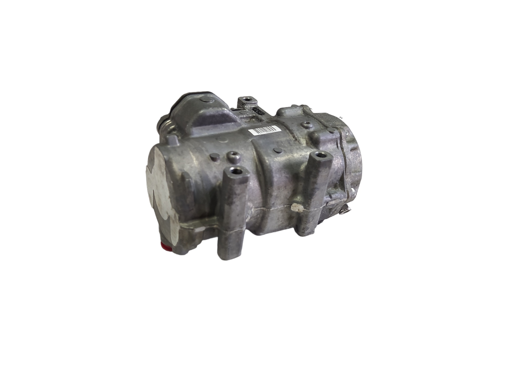 Compressor Ar Lexus Rx450hl 3.5 2021 V576 1