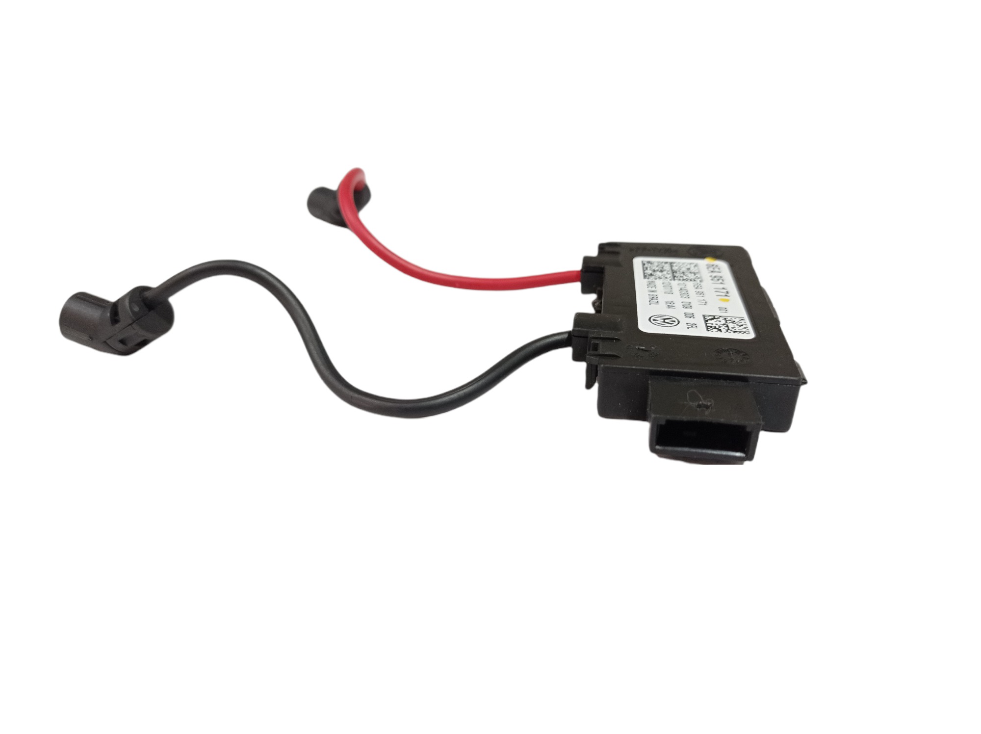 Sensor Ultrasonico Volkswagen T Cross Polo Virtus 2018 4