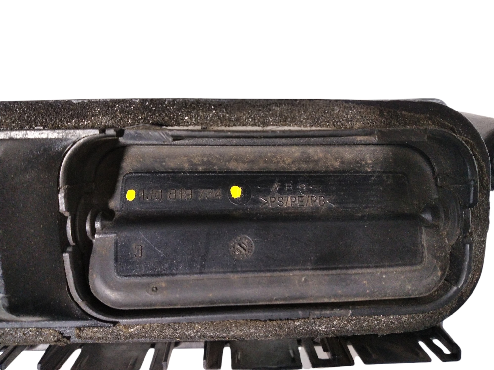 Difusor Ar Central  Vw Golf 1999 1j0819734 7