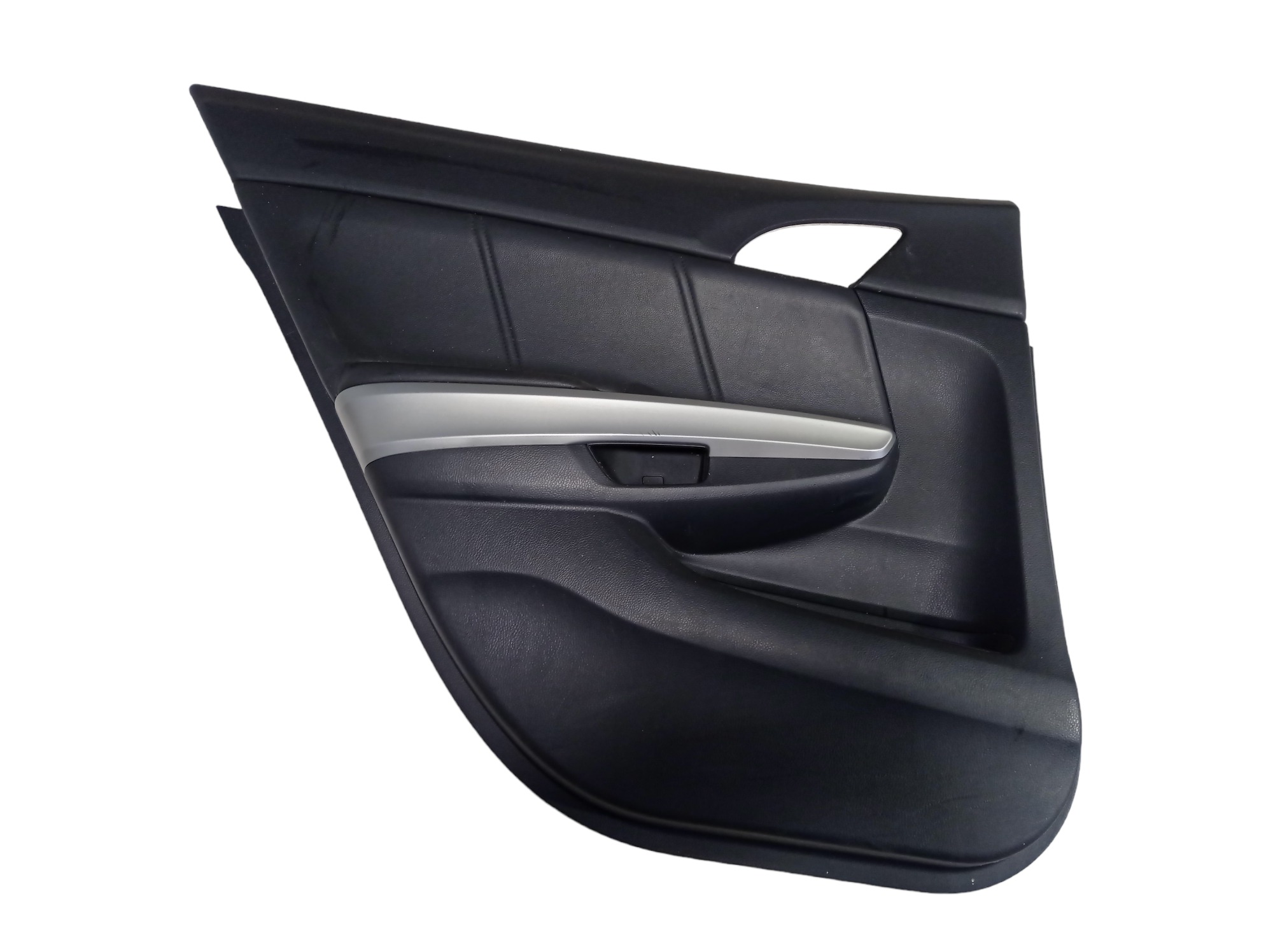 Forro Porta Traseira Esquerda Honda Accord 2.0 2011 V557 Preto 3