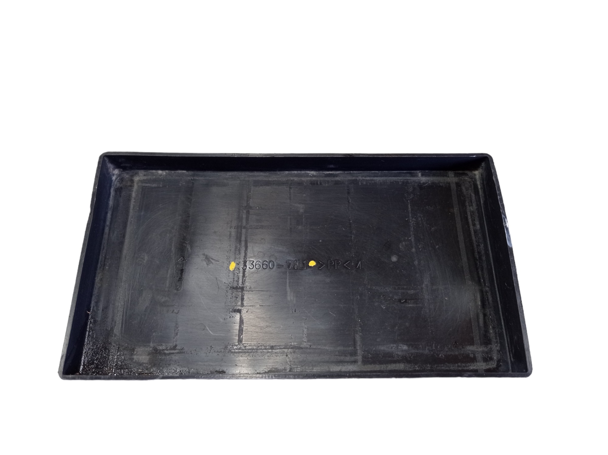 Tampa Bateria Suzuki Swift Sport 2015 33660-71l1 V550 2