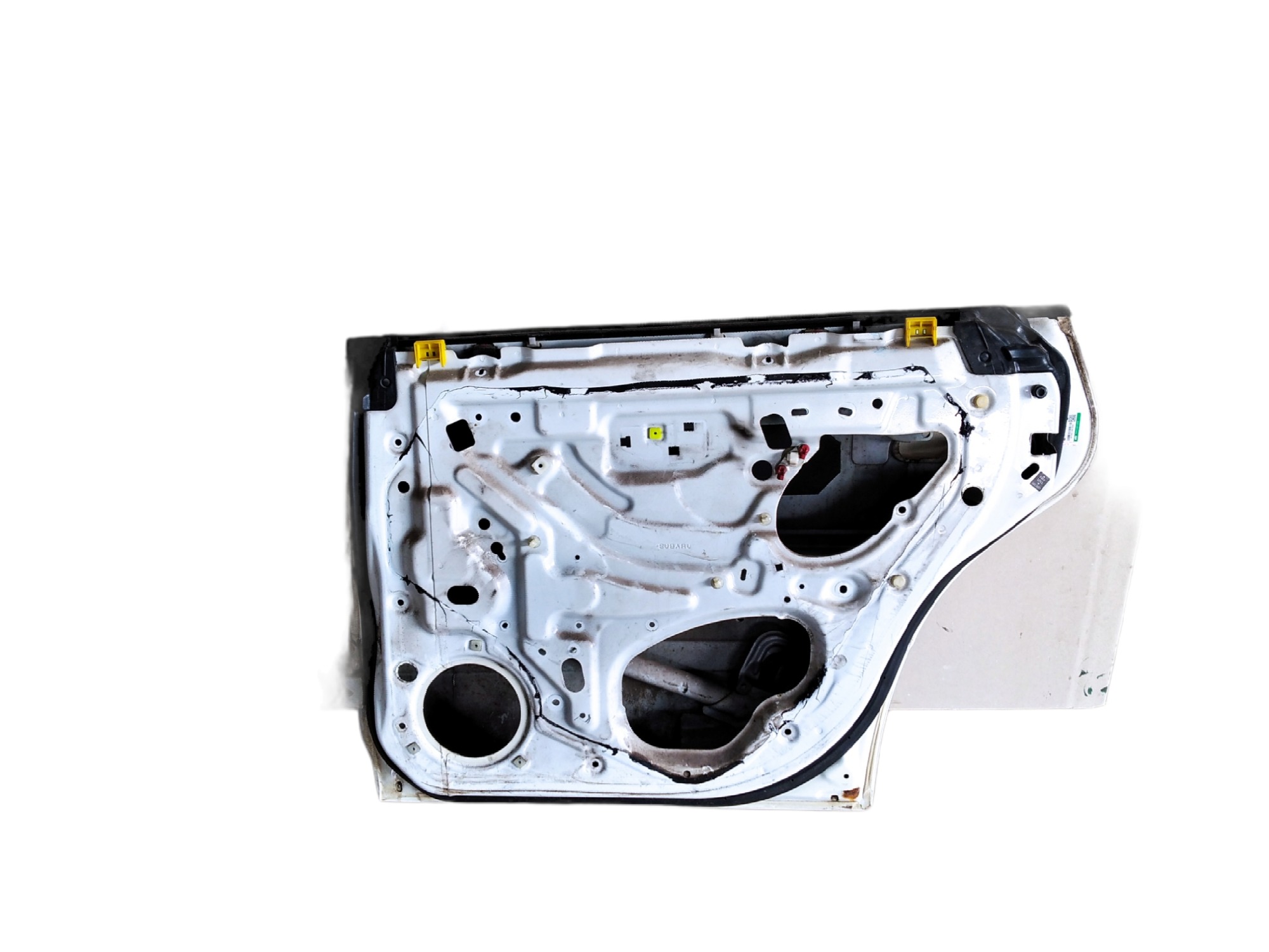Porta Traseira Direita Subaru Legacy Outback 2002 V358 4