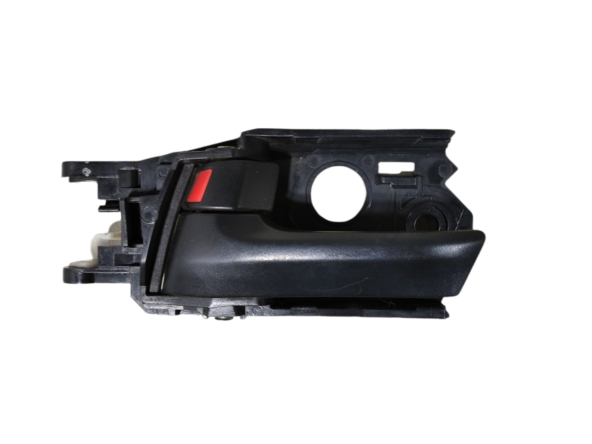 Maçaneta Interna Dianteira Esquerda Honda City 2012 V305 Preto Dianteira 1