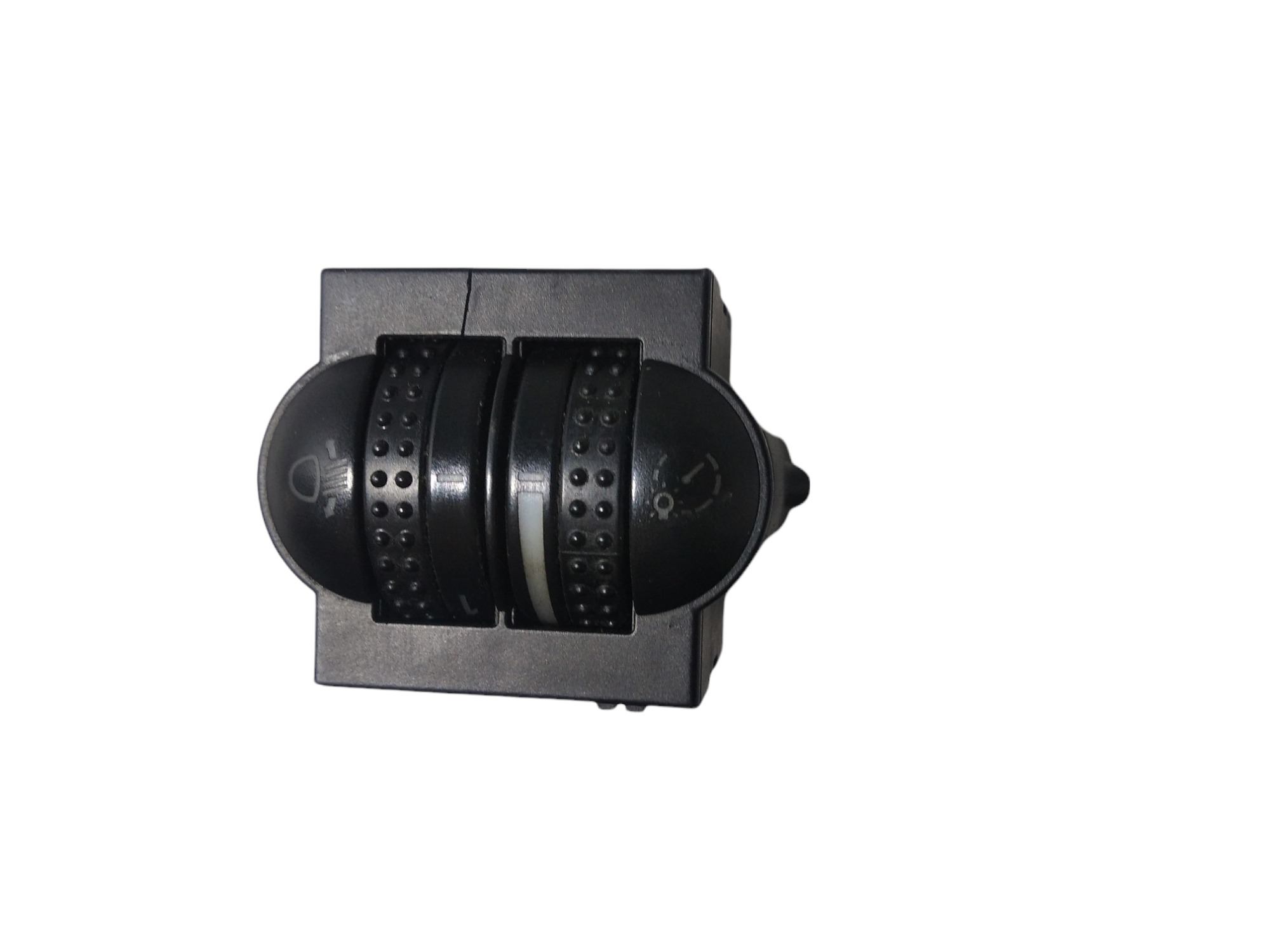 Botão Regulagem Luz Painel Farol Vw Passat Alemão 1999 V266 3