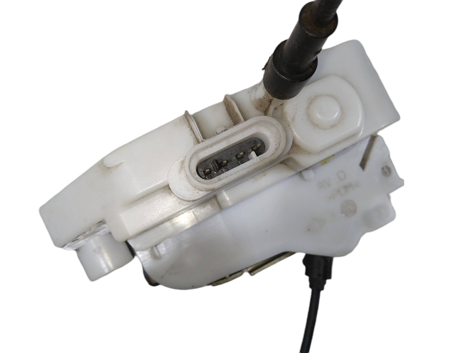 Fechadura Porta Dianteira Direita Citroen C3 2006 V306 7