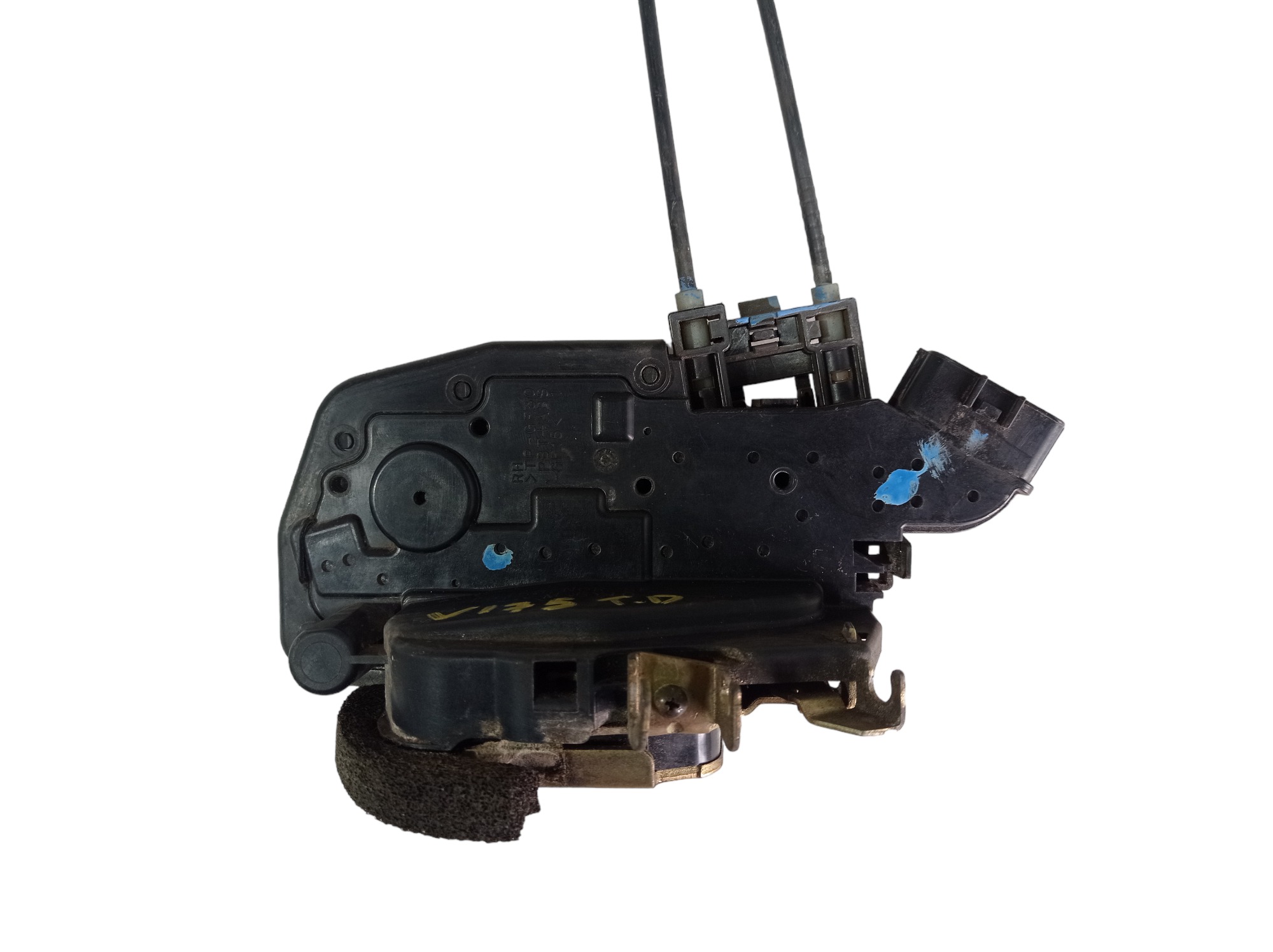 Fechadura Porta Traseira Direita Nissan Sentra 2008 V175 3