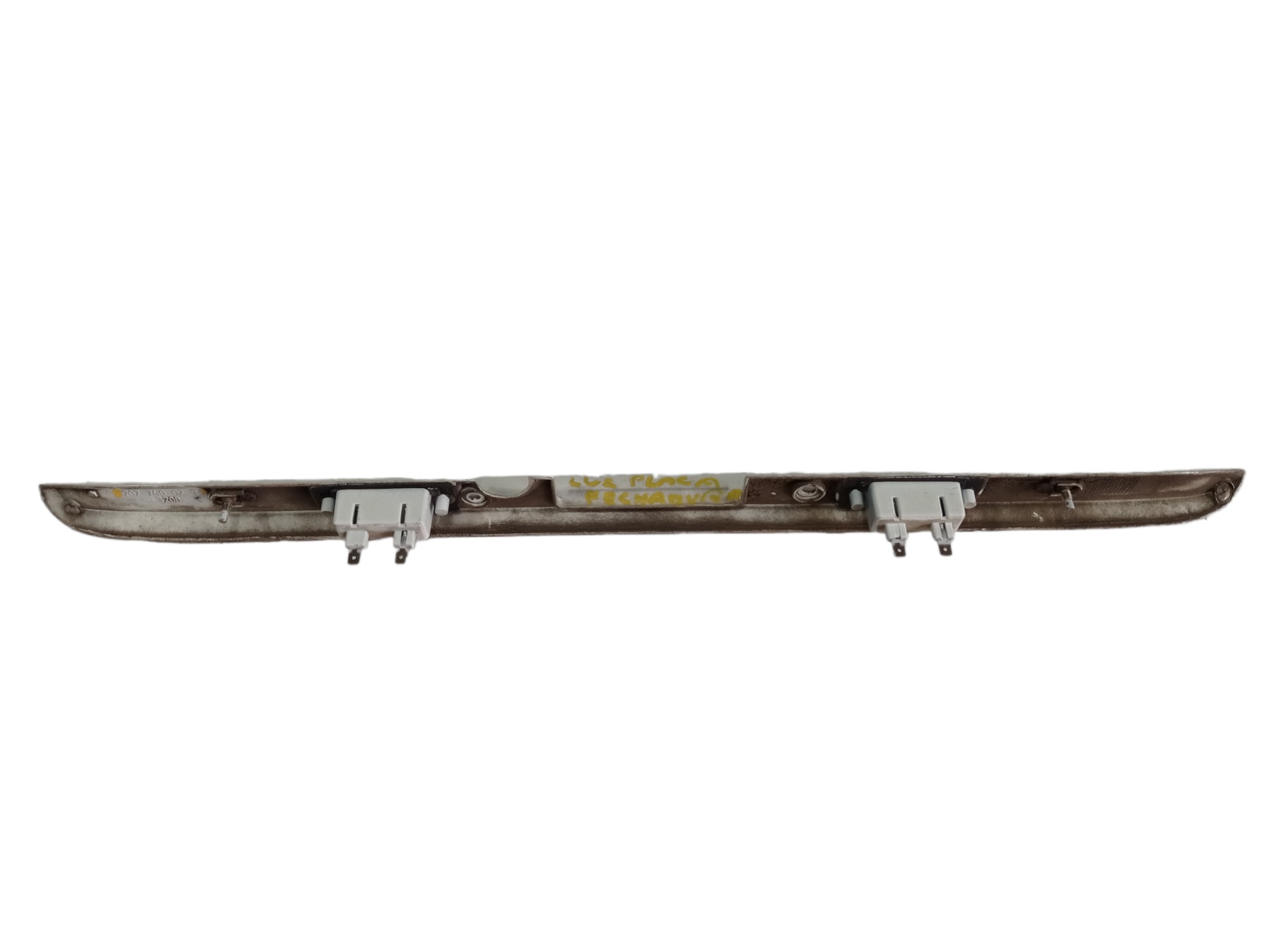 Friso Tampa Traseira Mercedes C230 1998 2027400293 V493 2