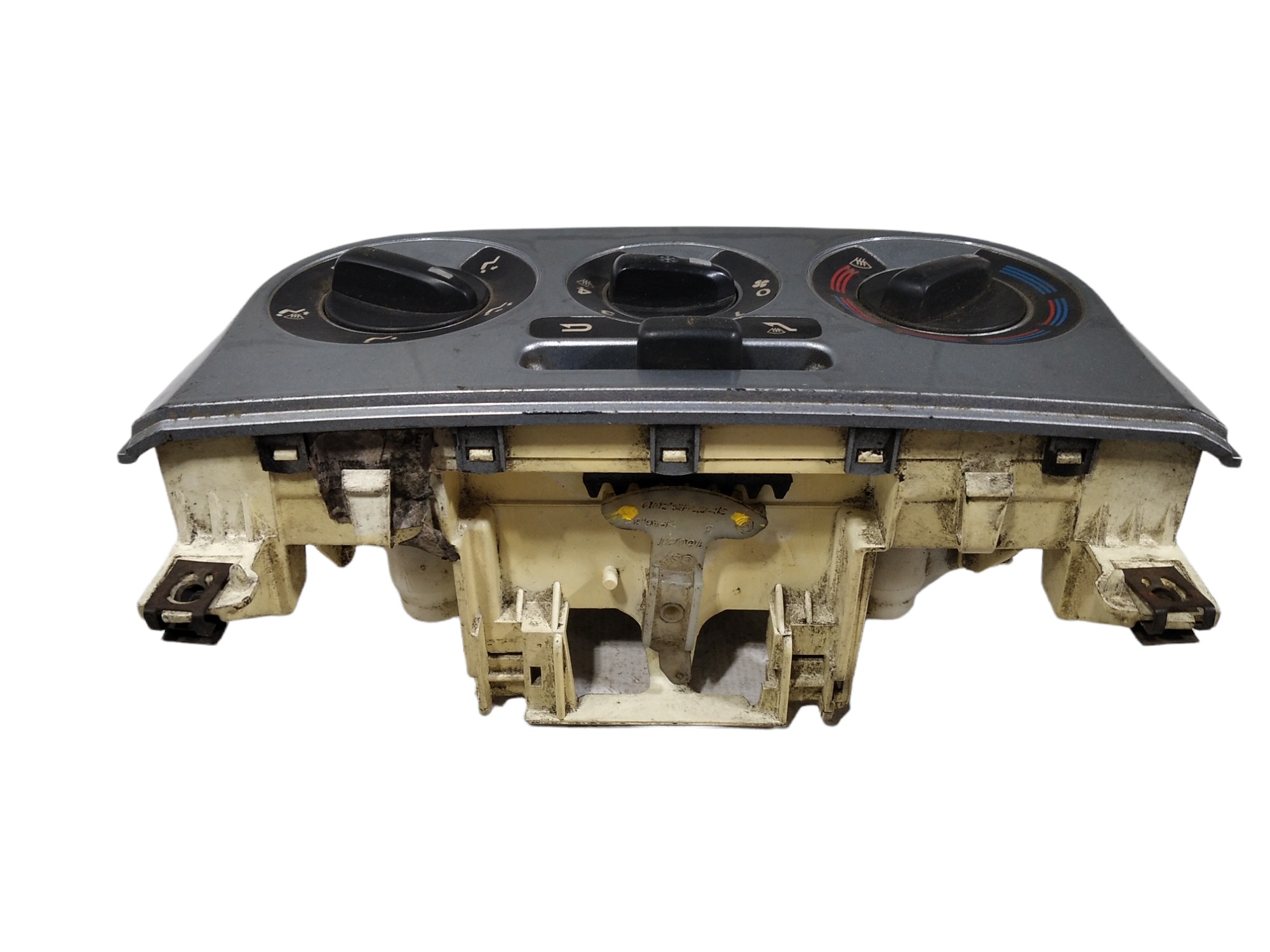 Comando Ar Fiat Linea Punto 2008 / 2012 V73 5f2743200 7