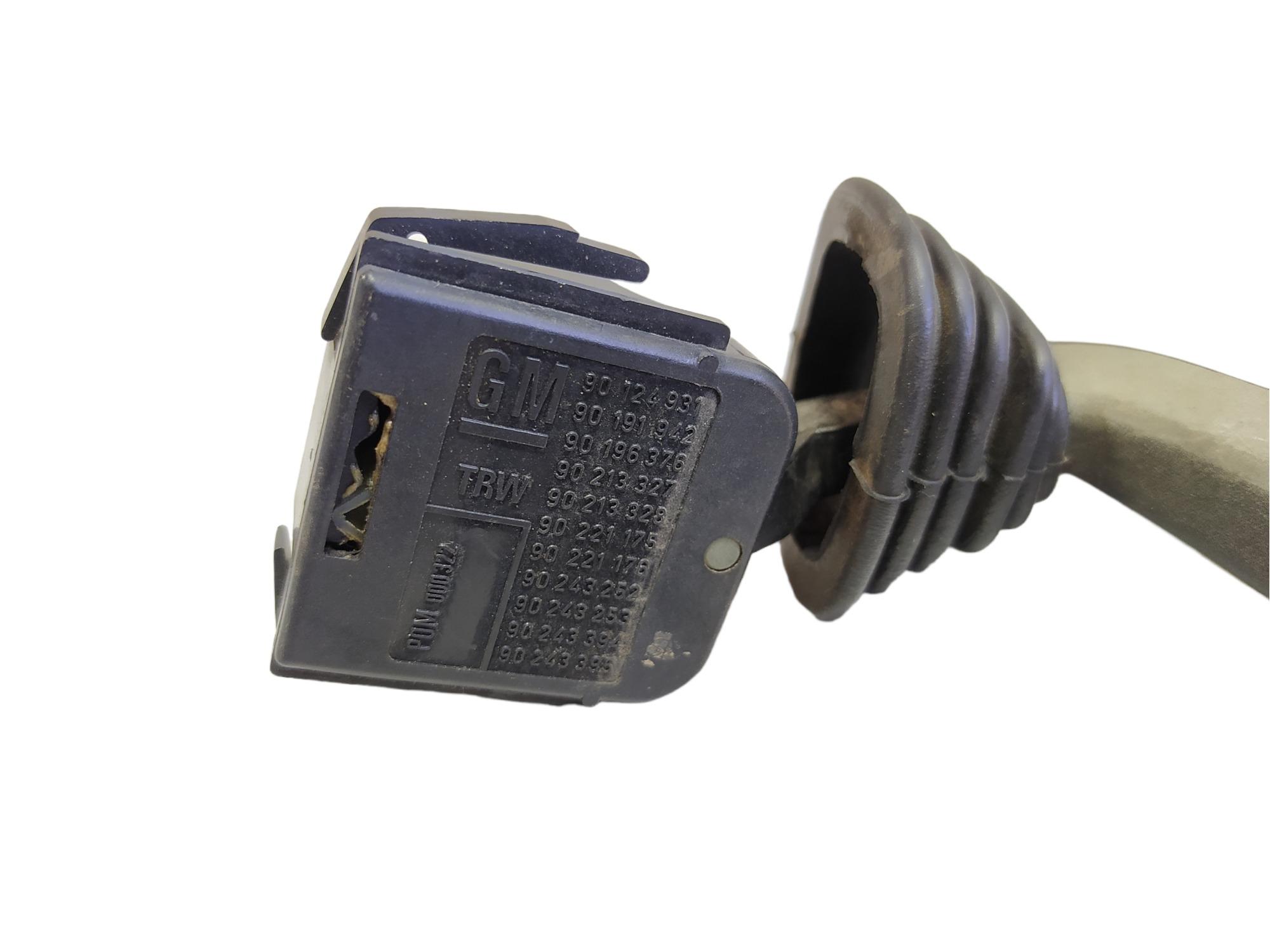 Comando Chave Limpador Parabrisa Gm Corsa 1999 2002 Vl 10