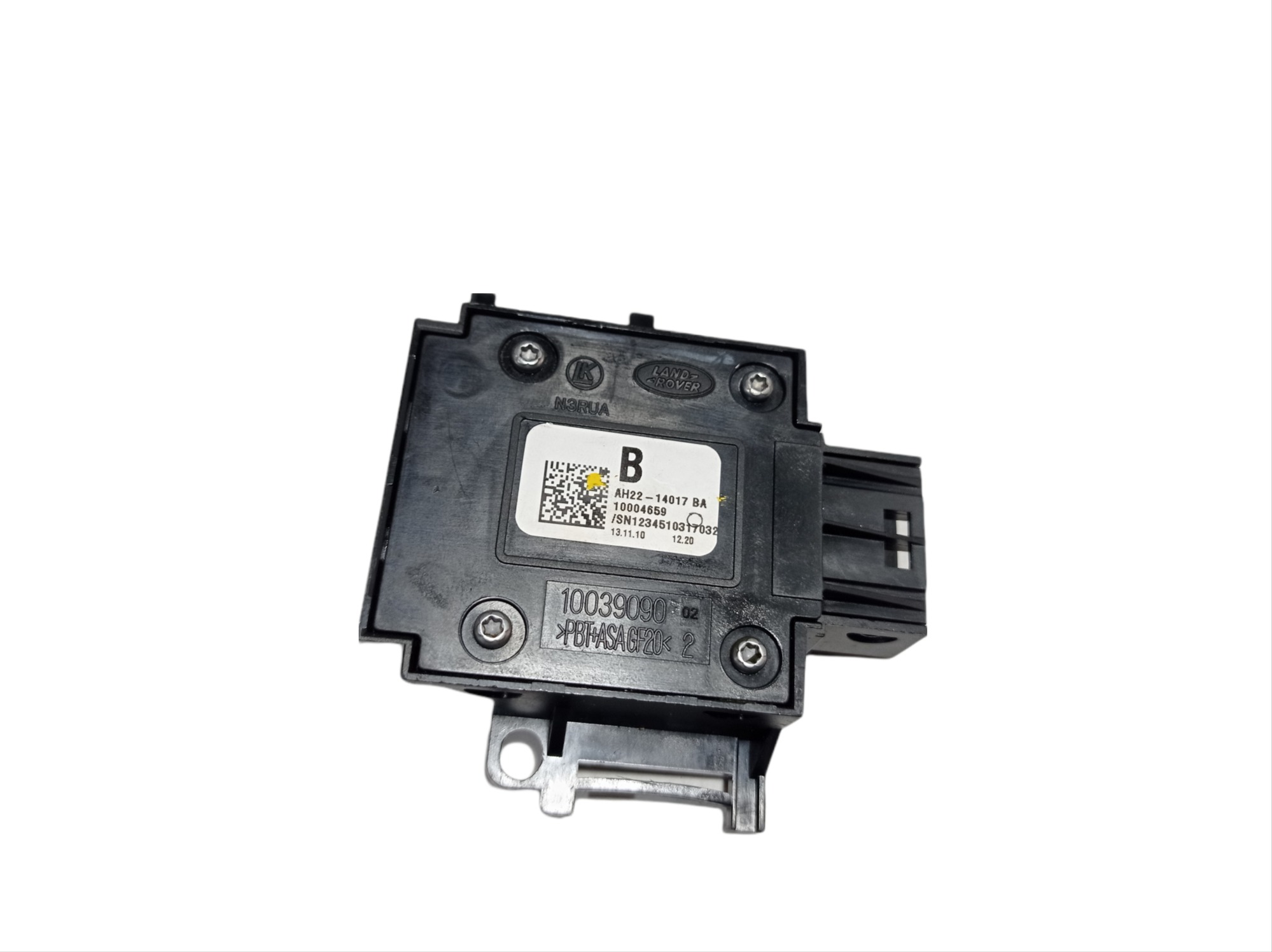 Botão Trava Porta Dianteira Esquerda Range Rover Ah2214017ba 6