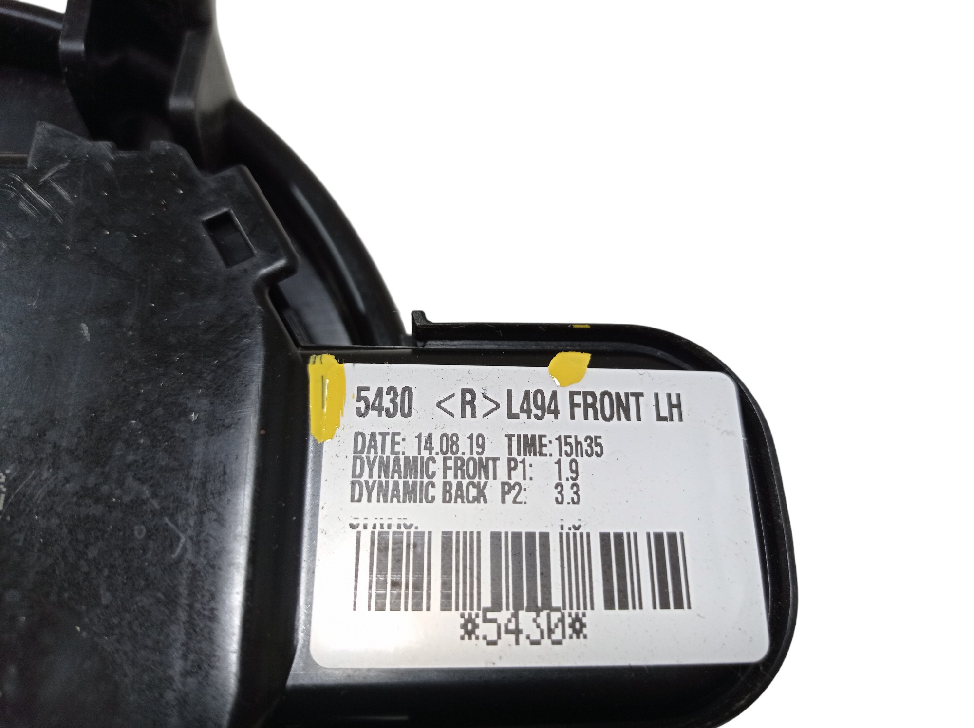 Motor Ar Condicionado Land Rover Discovery 5 2019 V562 6