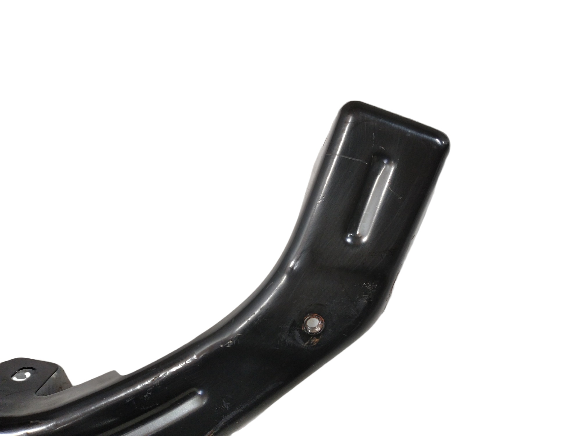 Guia Parachoque Traseiro Direito Fiat Linea 1.9 2009 V433 2