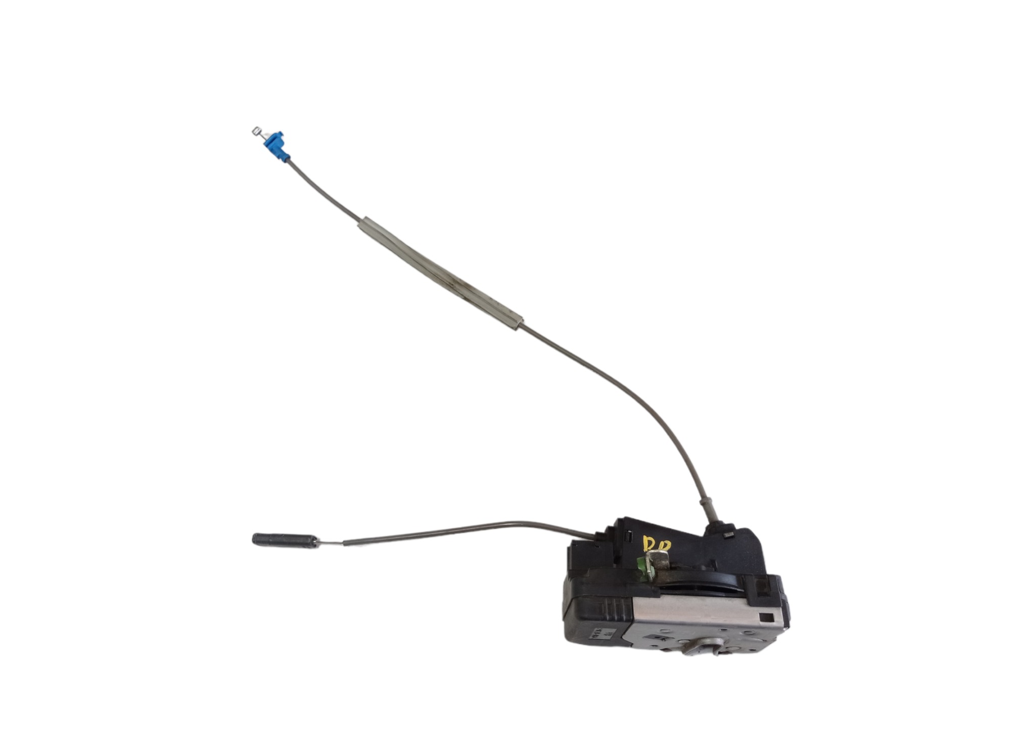 Fechadura Porta Dianteira Direita Gm Zafira 2005 V472 7