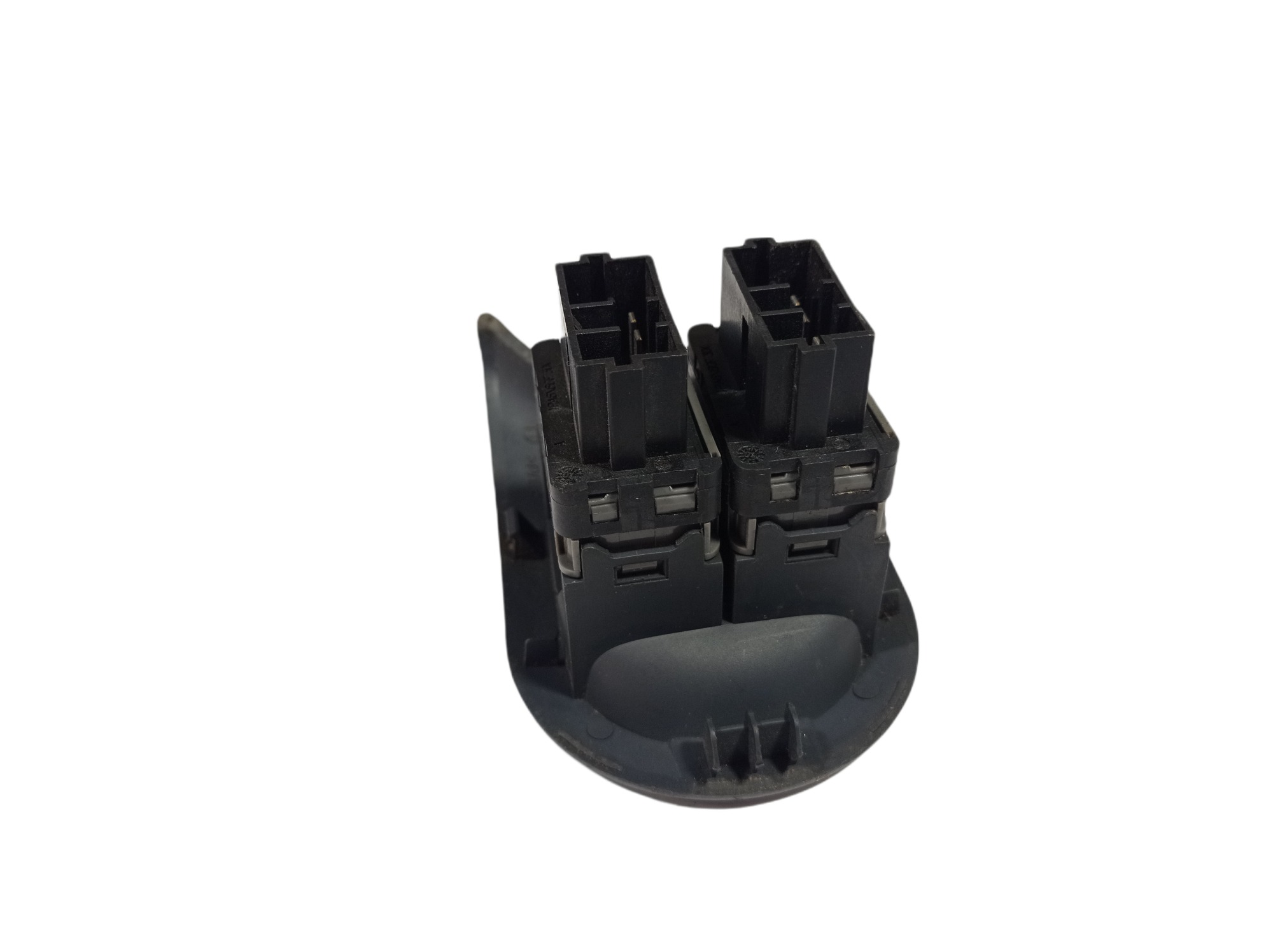 Comando Botão Vidro Traseiro Citroen C3 Glx 2005 V254 2