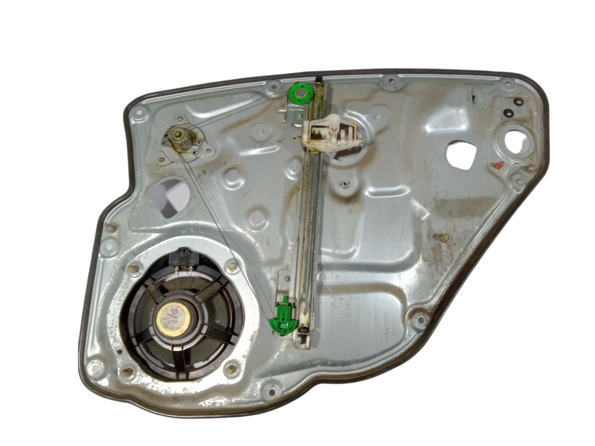 Maquina Vidro Porta Traseira Esquerda Fiat Stilo 2007 V157 5