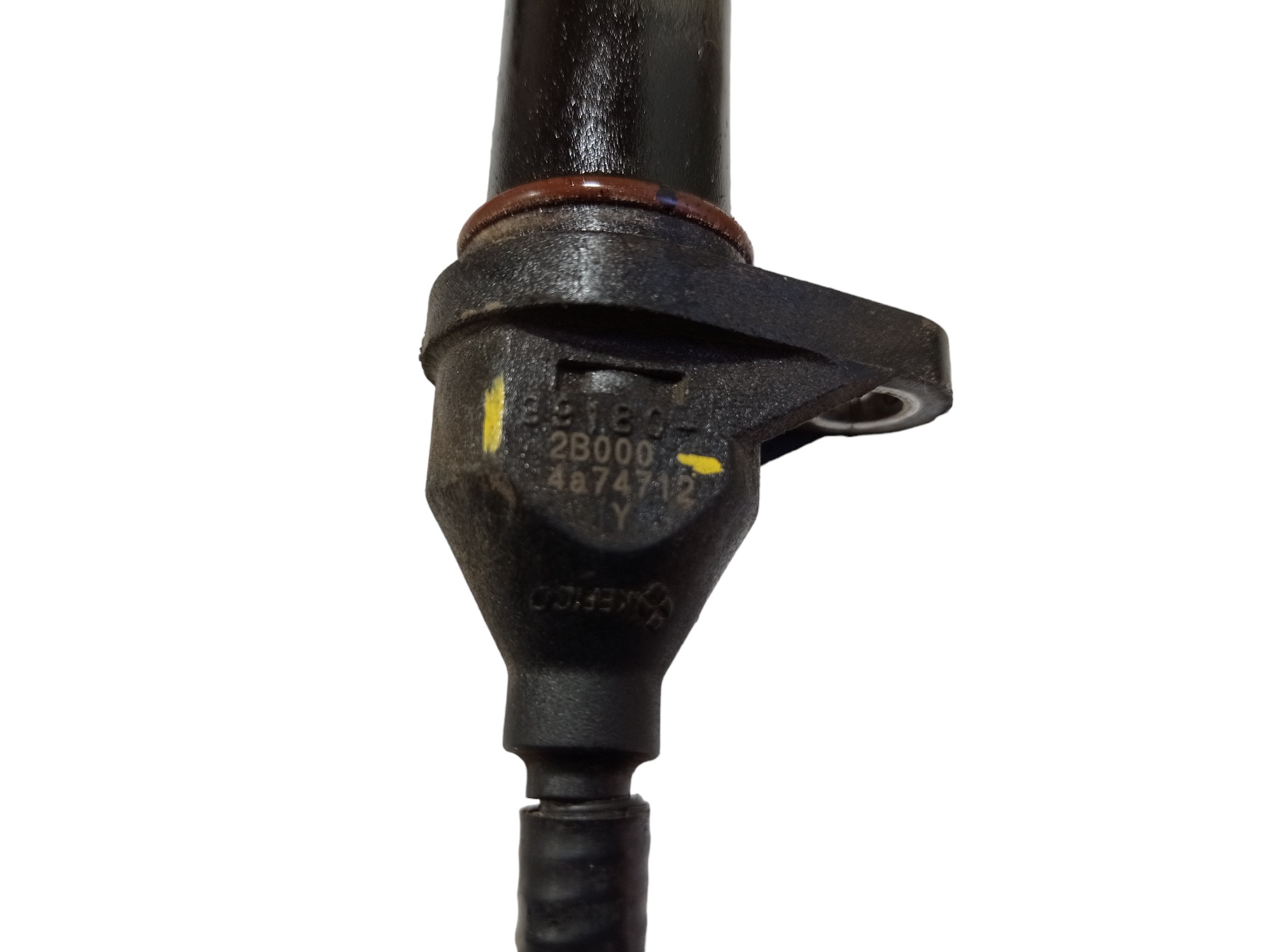 Sensor Rotação Hyundai Ix35 2019 391802b000 V556 5