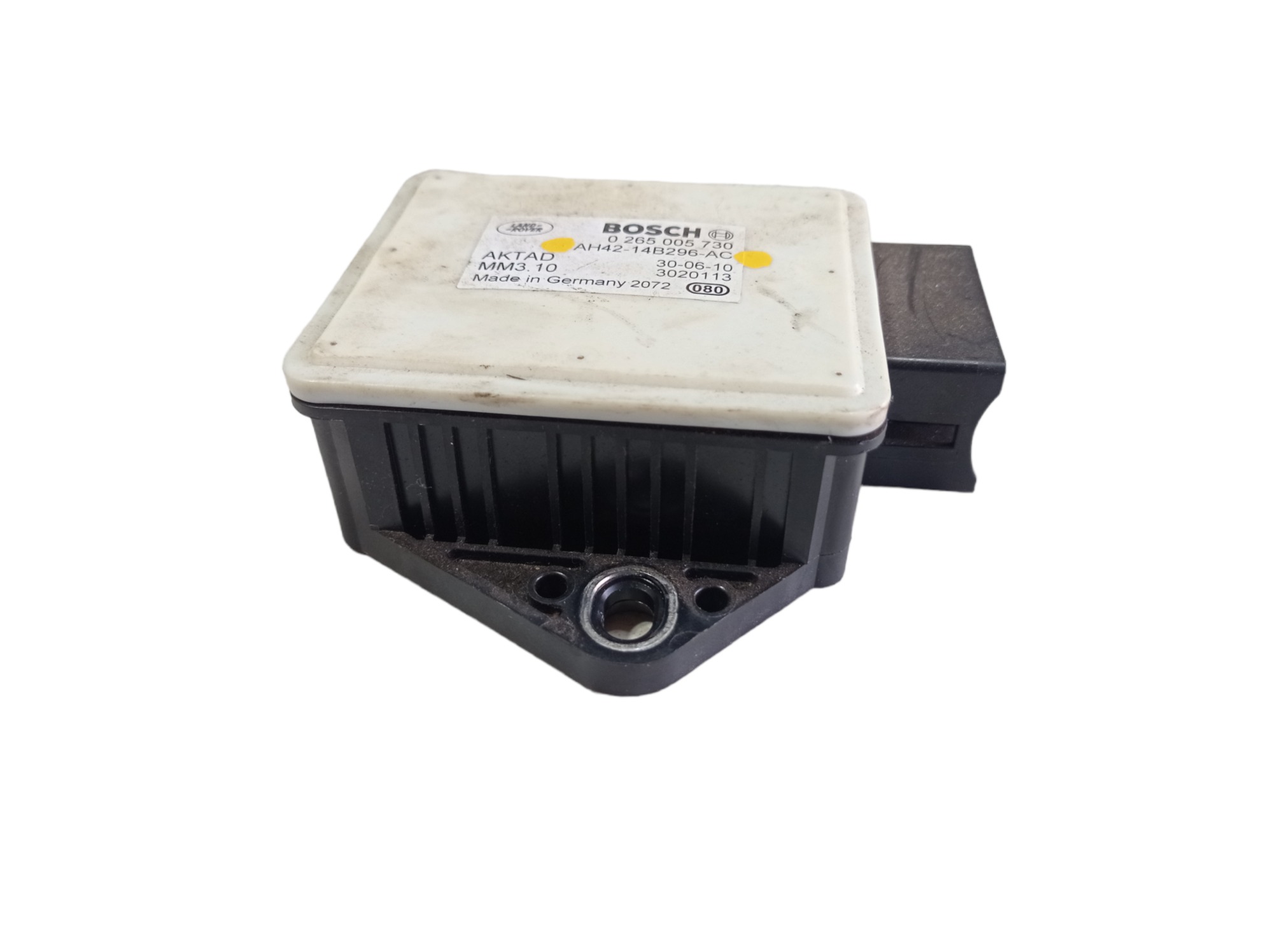 Sensor Aceleração Range Rover Vogue 2009 A 2012 V546 5