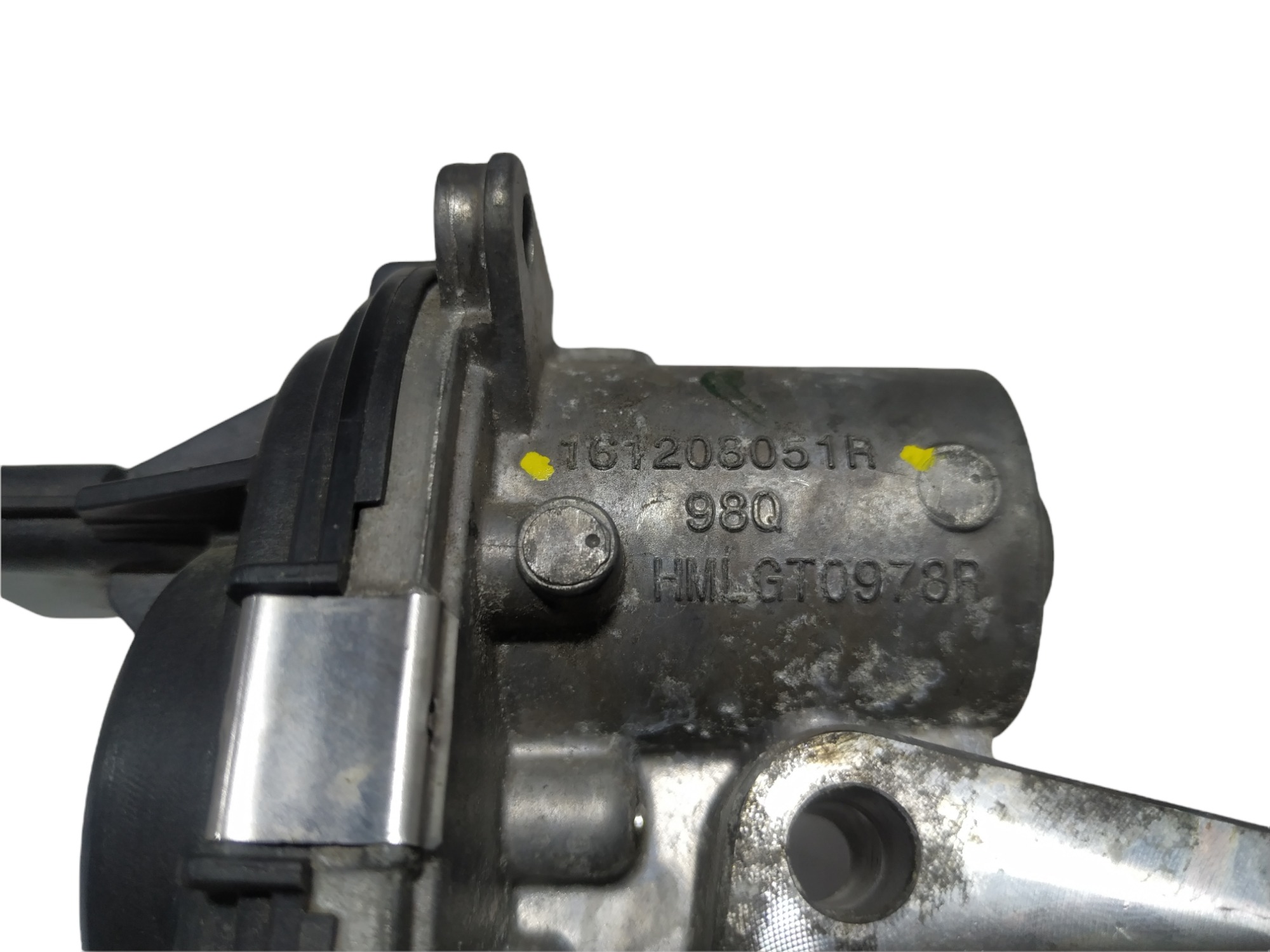 Tbi Corpo Borboleta Renault Kwid 2017 V295 161208051r 5