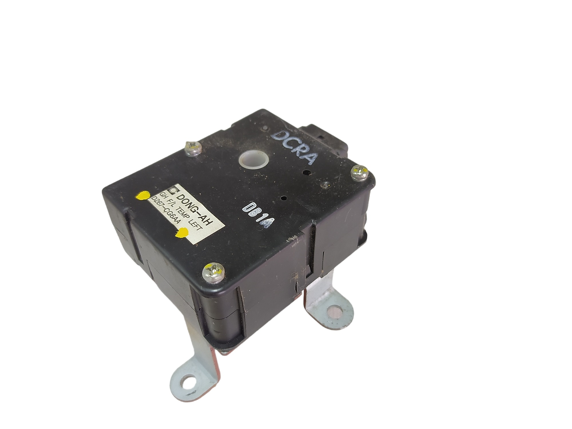 Motor Atuador Ar Condicionado Kia Opirus 3.8 V6 2008 V581 2