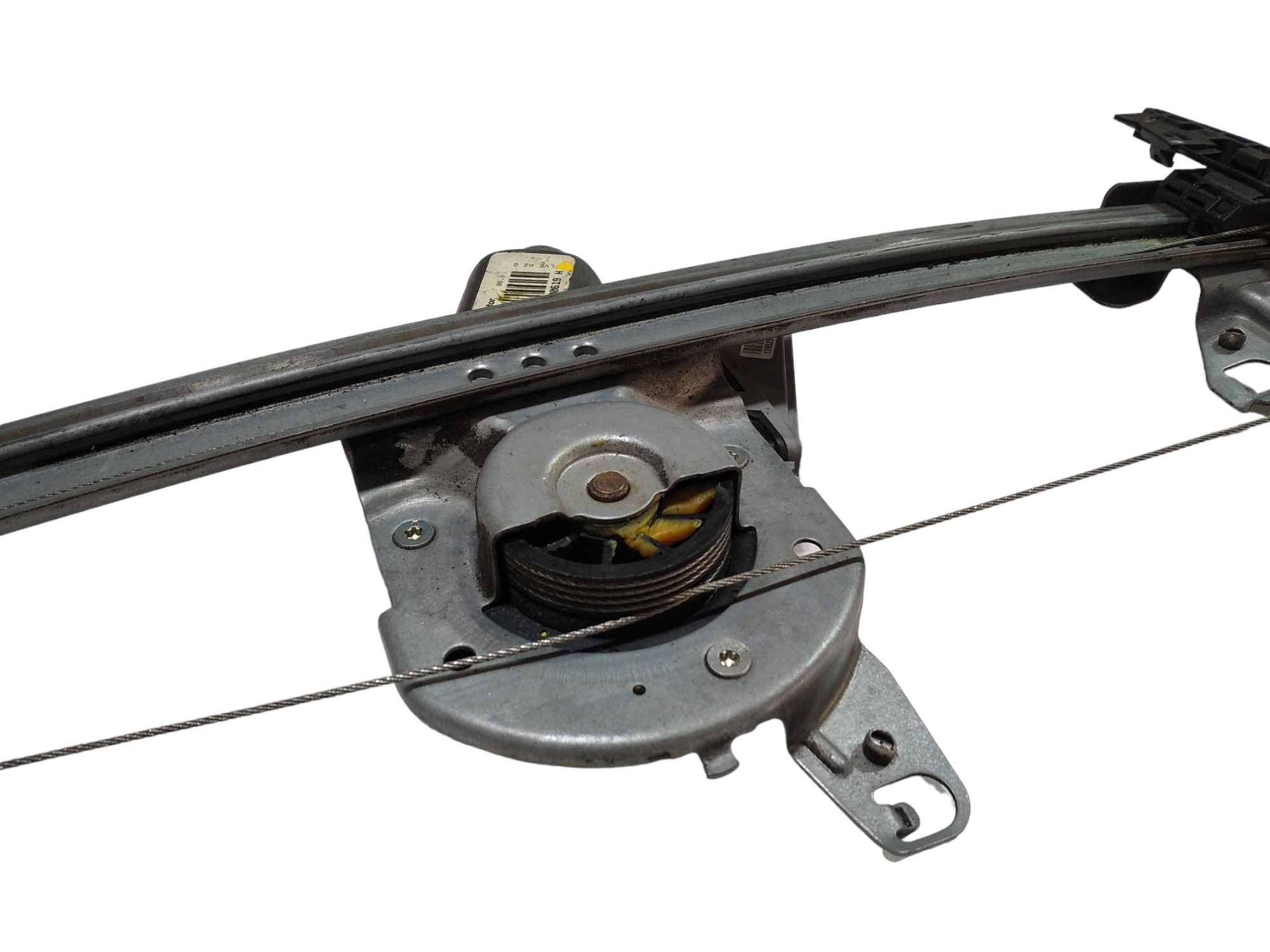 Máquina Vidro Dianteira Esquerda Citroen C3 Glx 14 2005 V254 5
