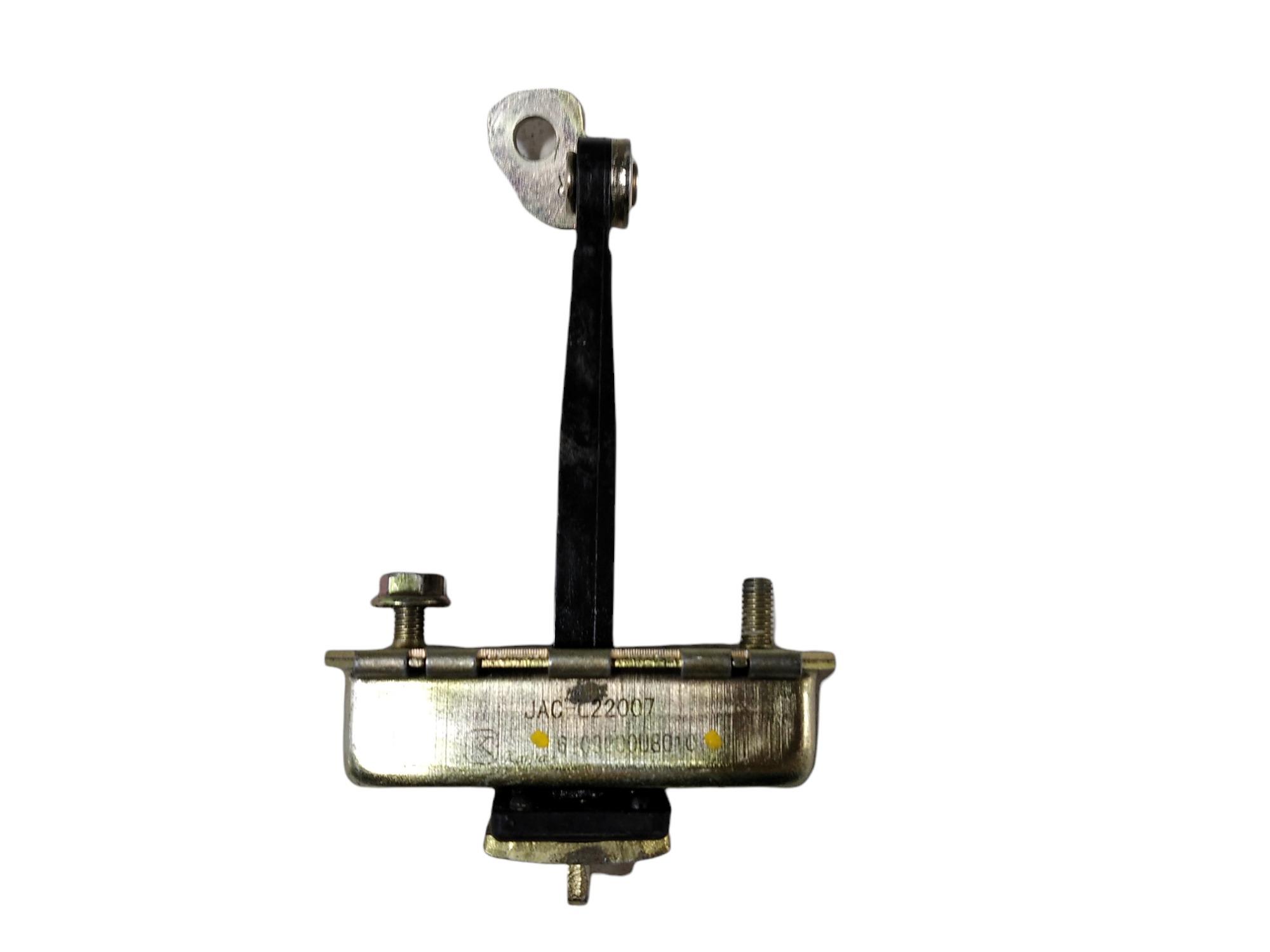 Limitador Dianteiro Direito  Porta Jac J3  2012 V242 1