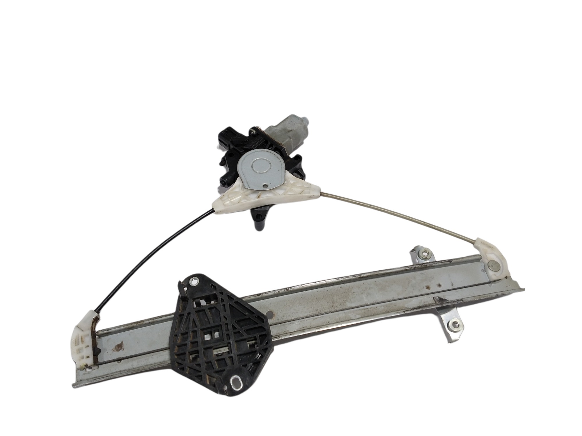 Máquina De Vidro Traseira Esquerda Subaru Impreza 2009 V375 4