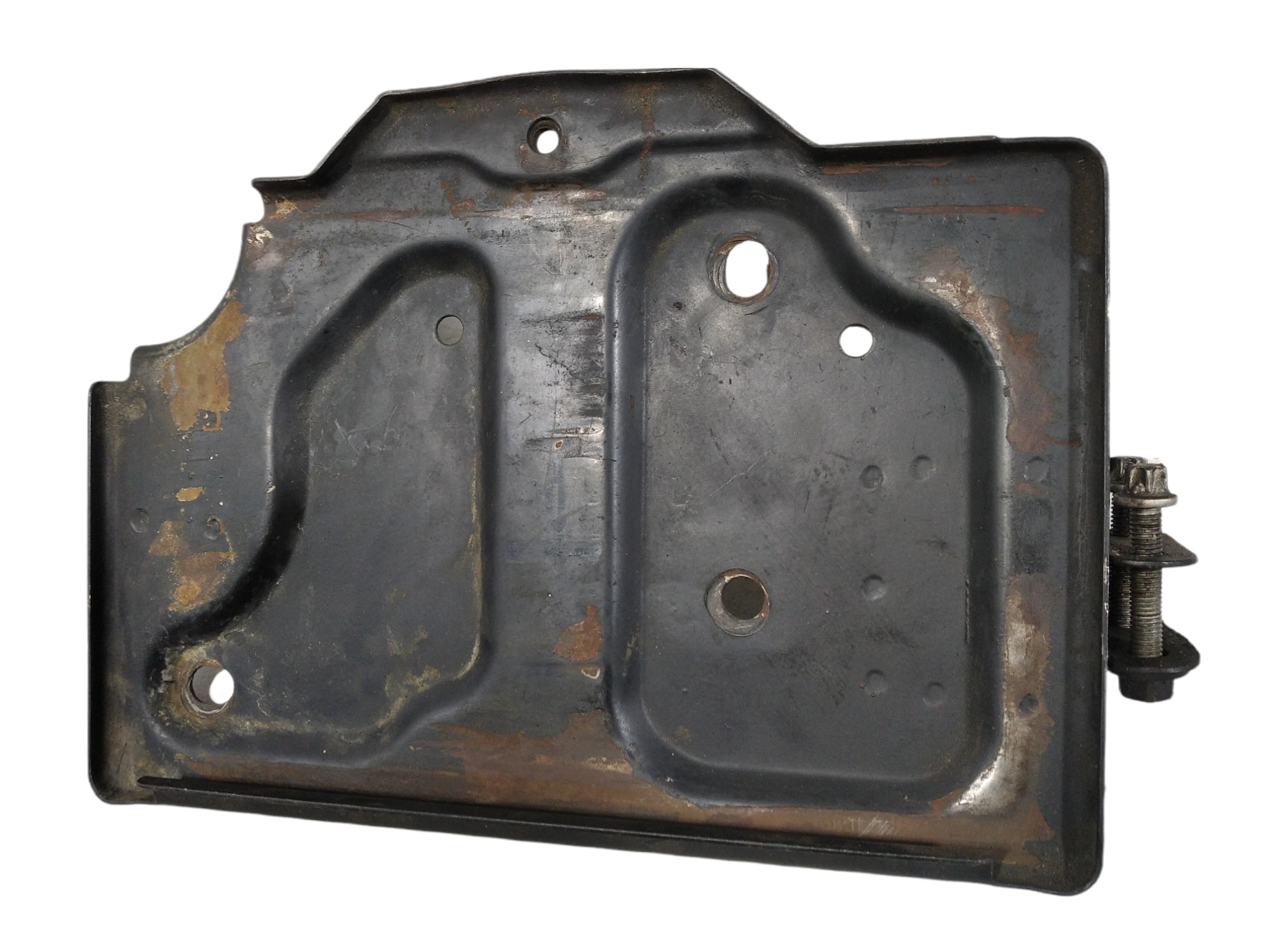Suporte Da Bateria Gm Meriva Maxx 2004 V240 2