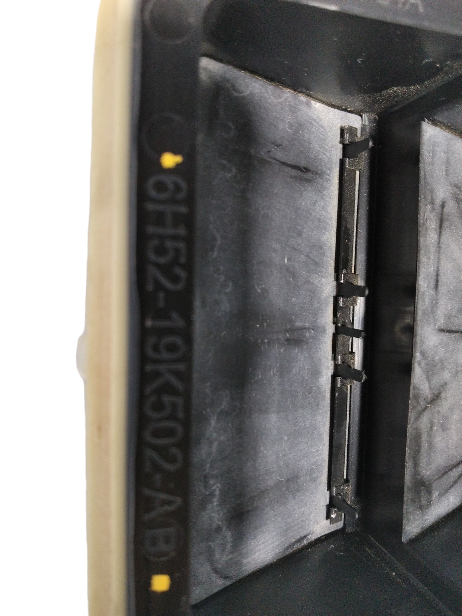 Difusor Ar Parachoque Direita Range Rover Evoque 2022 V572 8