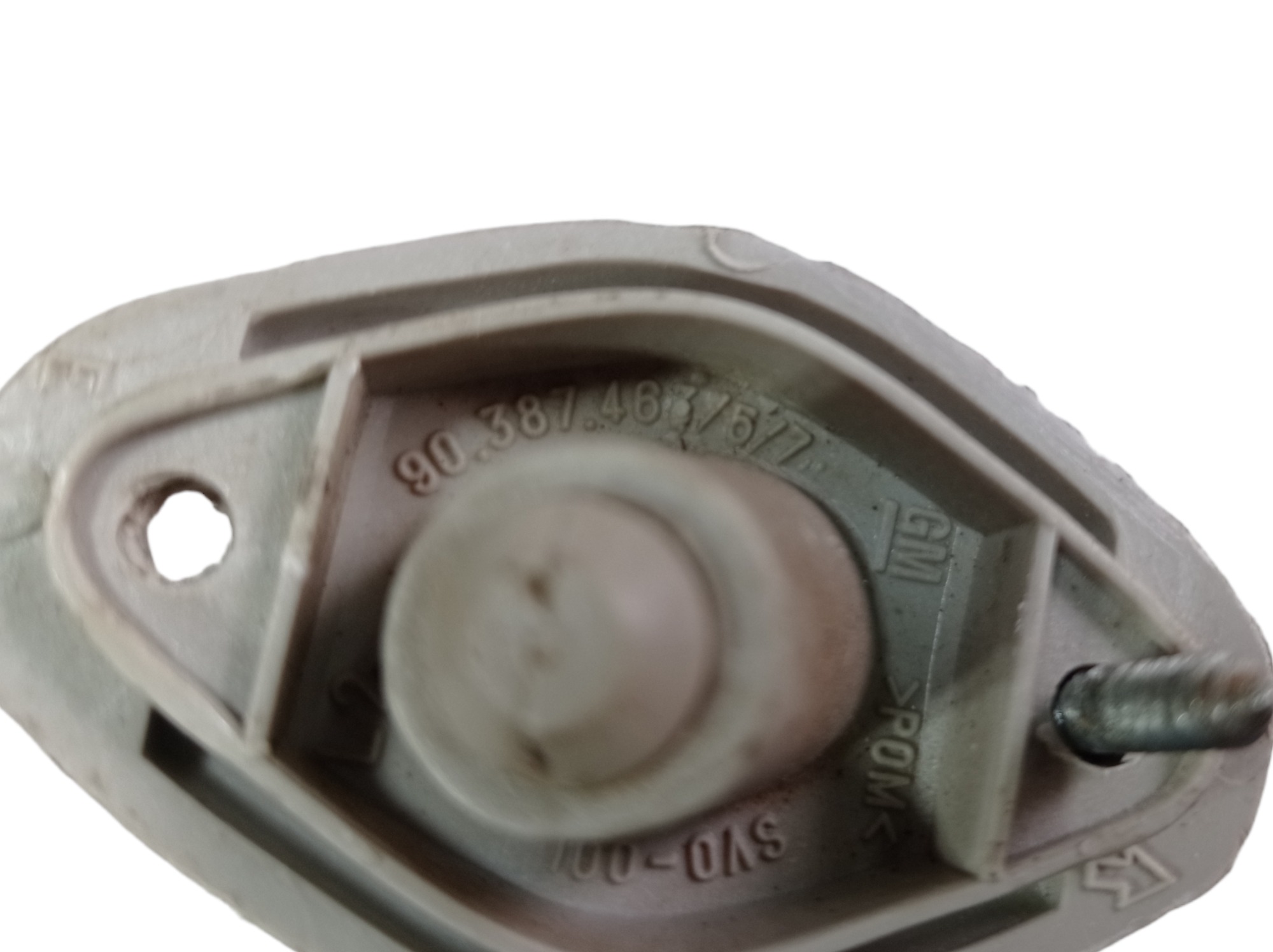 Quebra Sol Esquerdo Gm Corsa 1995 A 2009 Vl 2