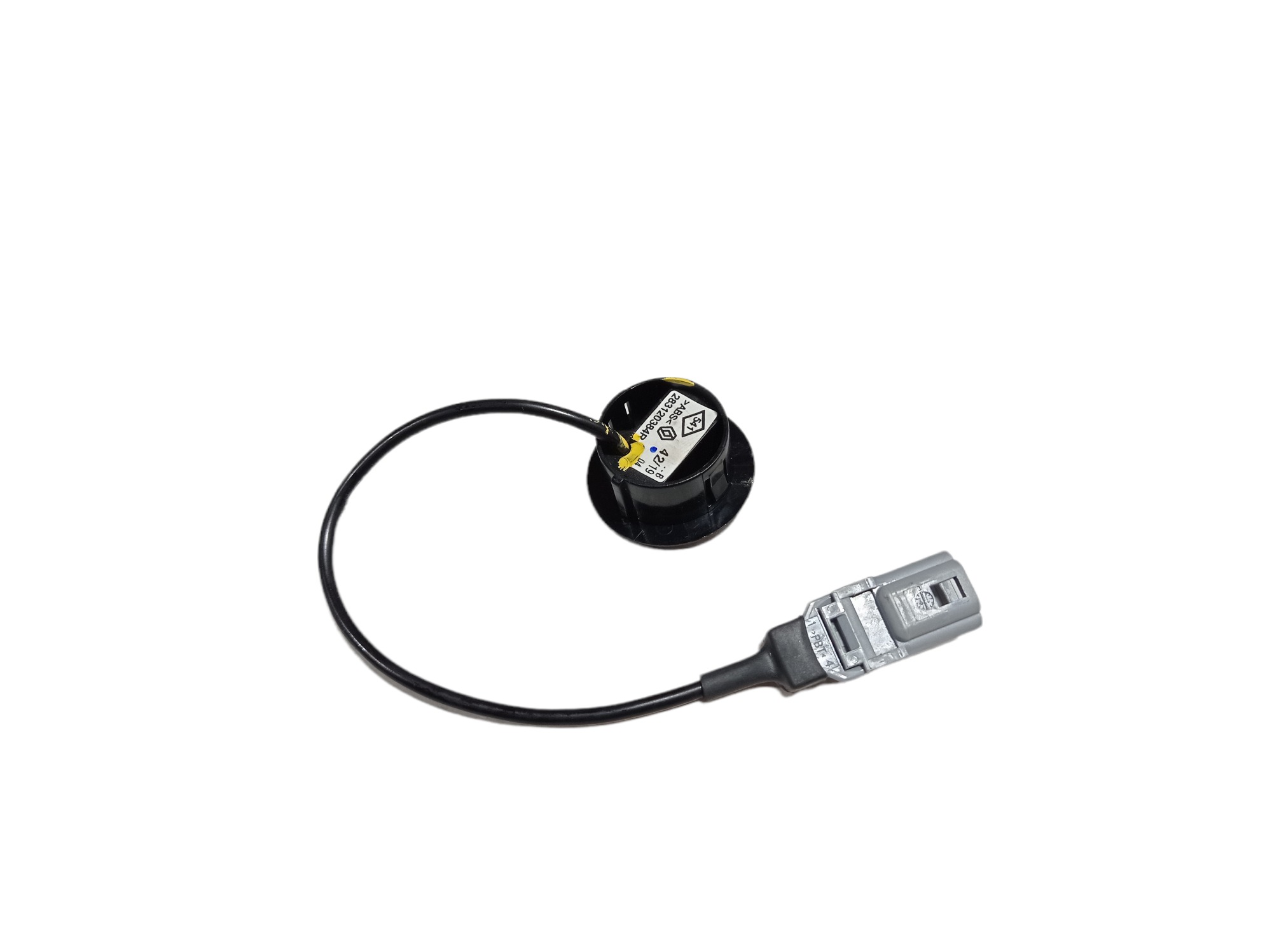 Microfone Renault Sandero 2021 283120384r V339 2