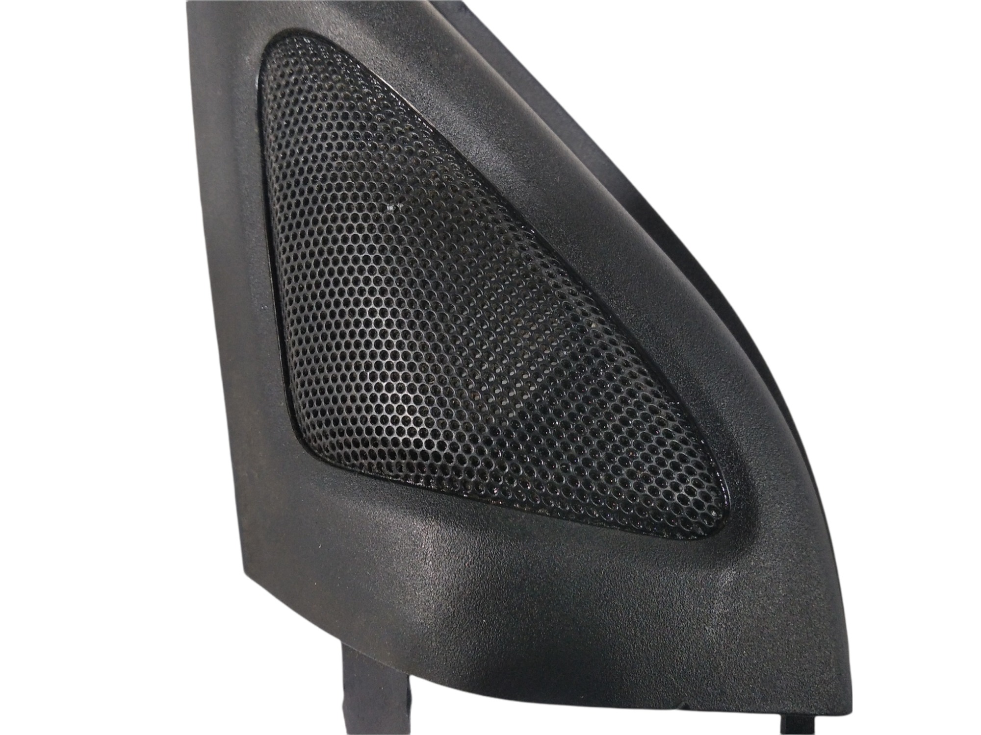 Acabamento Retrovisor Esquerdo Mitsubishi Airtrek 2003 V168 Preto 4