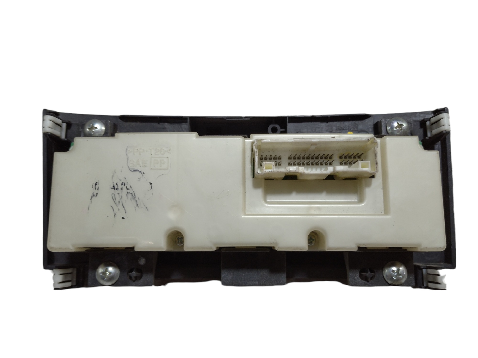 Comando Ar Painel Central Nissan Sentra 2008 V175 4