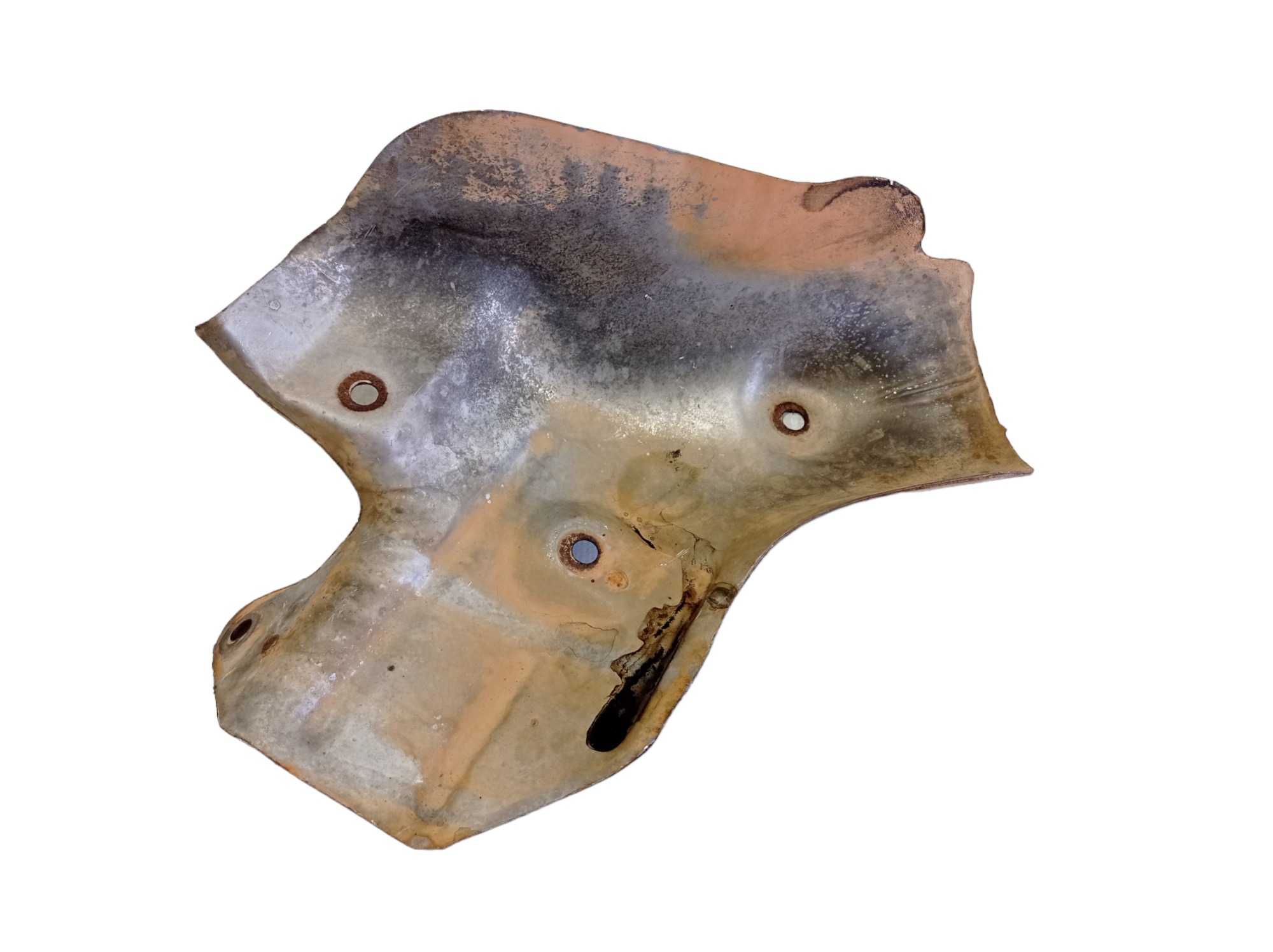 Defletor Da Turbina Toyota Land Cruiser Prado 3.0 2004 V552 4