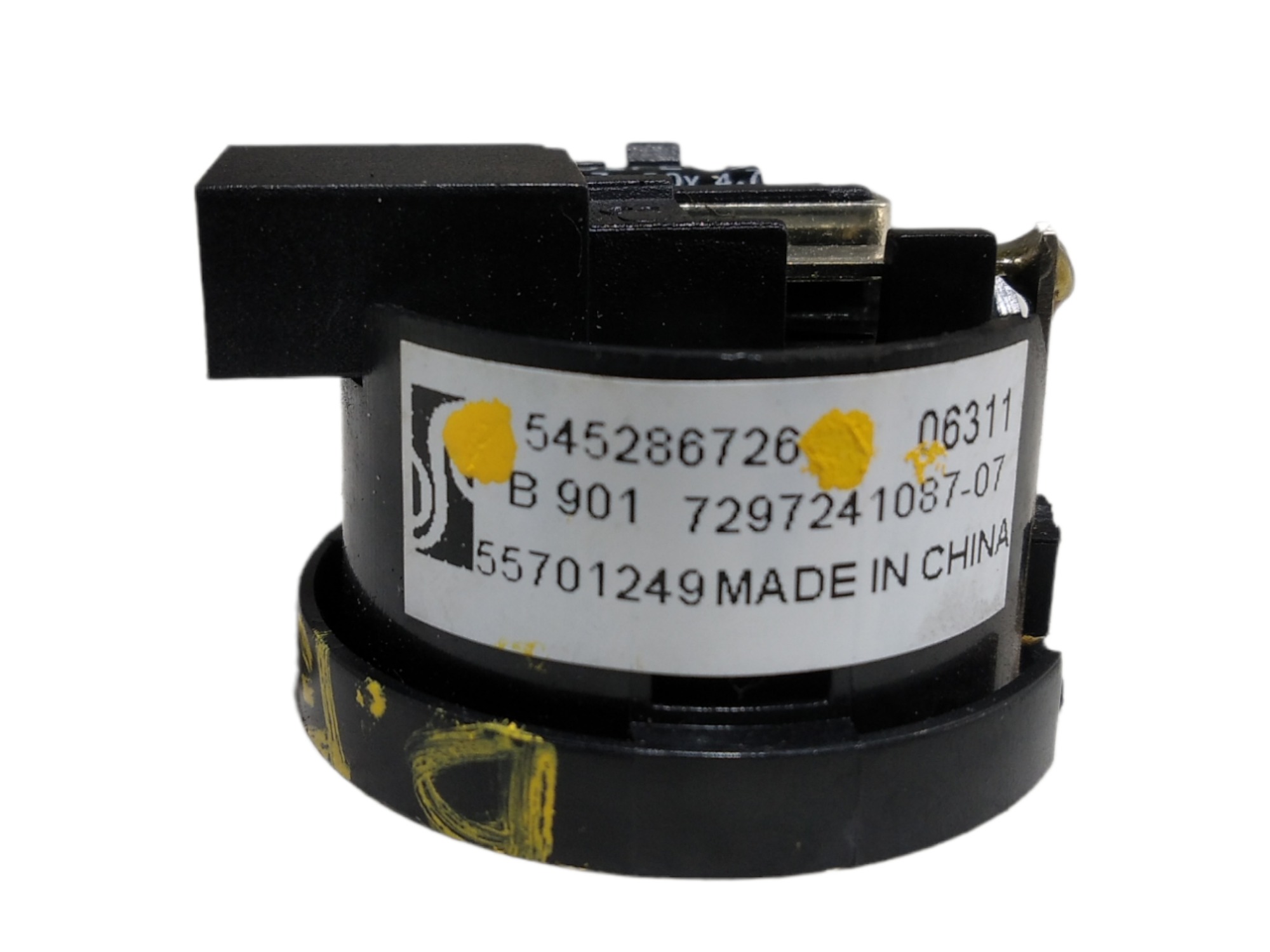 Tweeter Coluna Dianteira Esquerda Fiat Linea 2012 V468 3