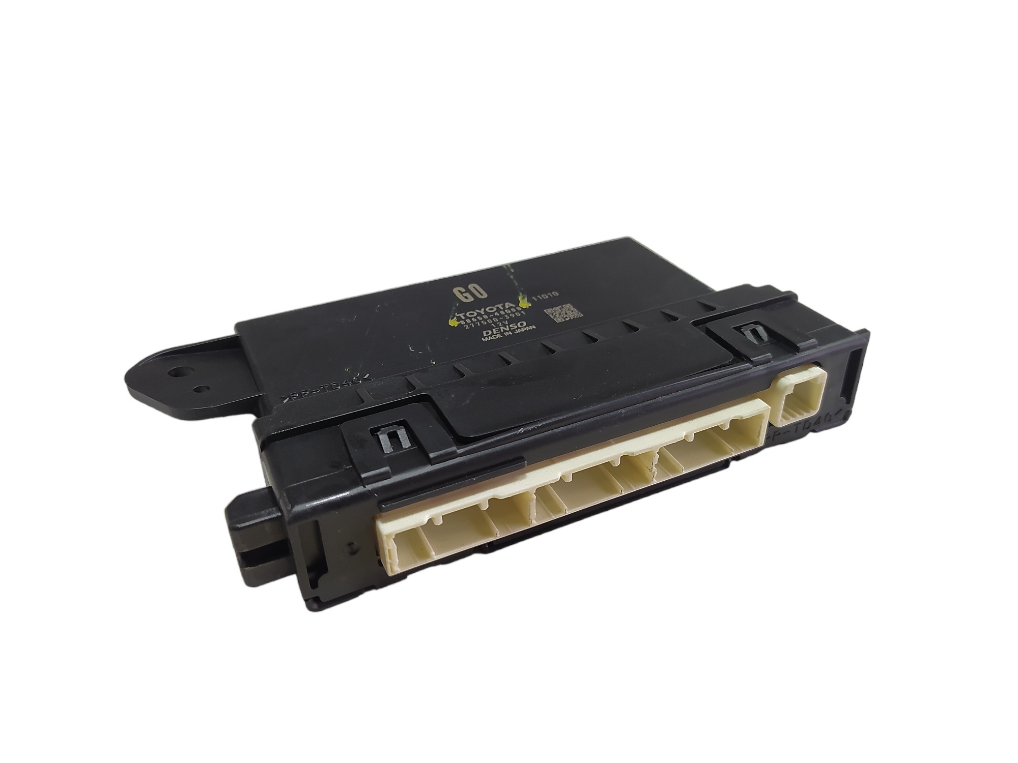 Módulo Controle Lexus Rx450hl 3.5 2021 V576 3