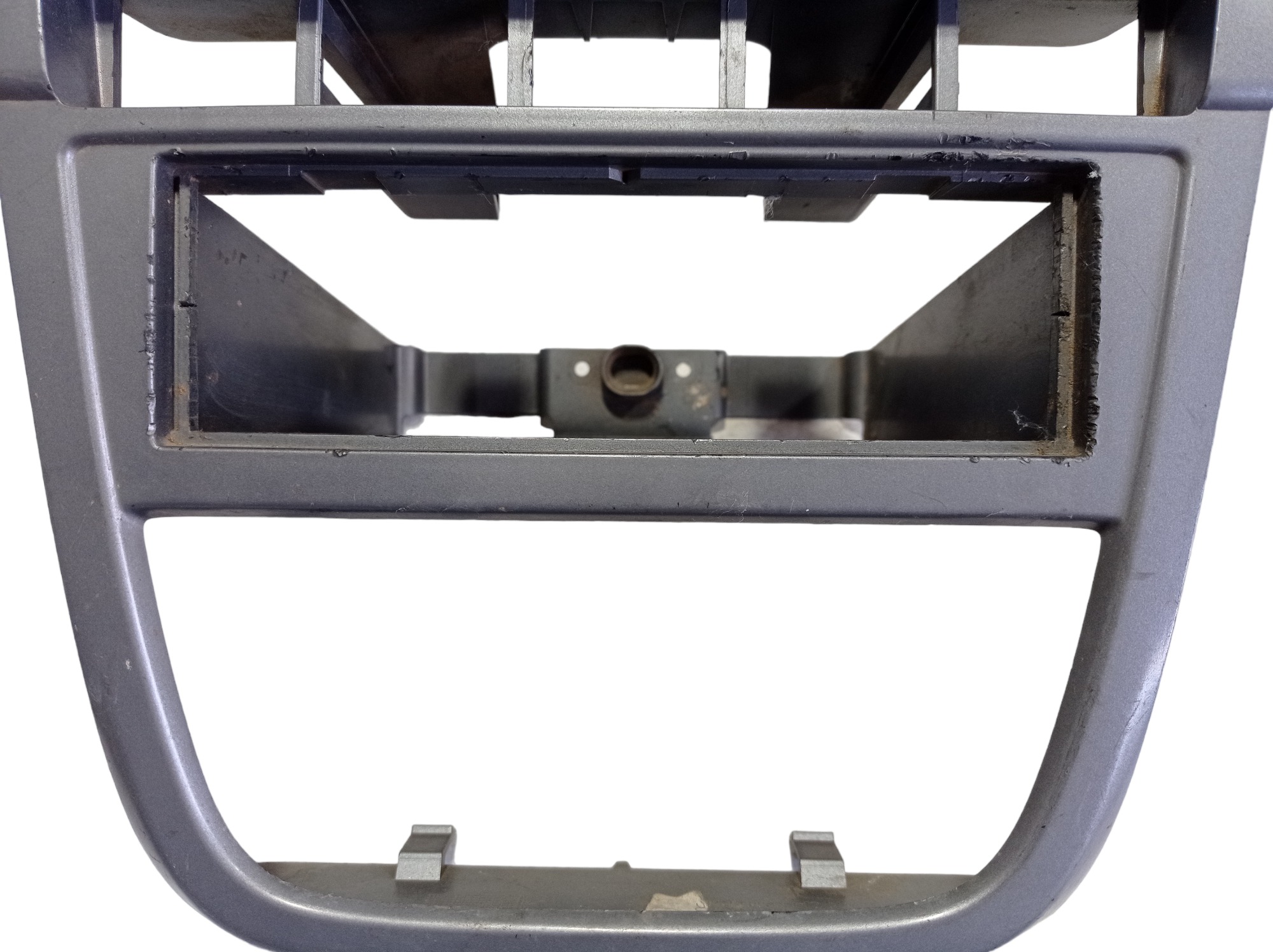 Moldura Painel Central Volkswagen Gol G4 2004 10