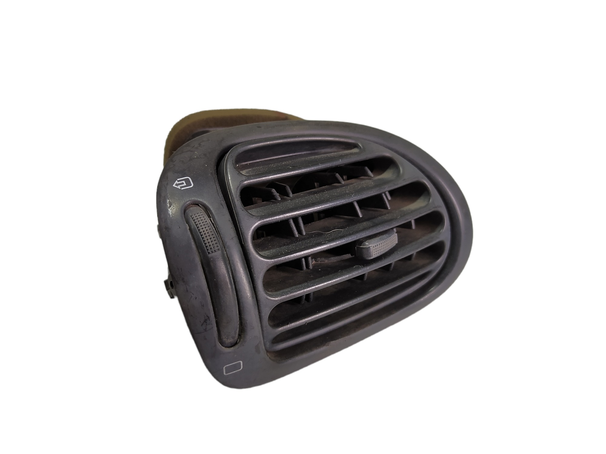 Difusor Ar Condicionado Peugeot 206 Esquerdo 9624664377 Vl 9