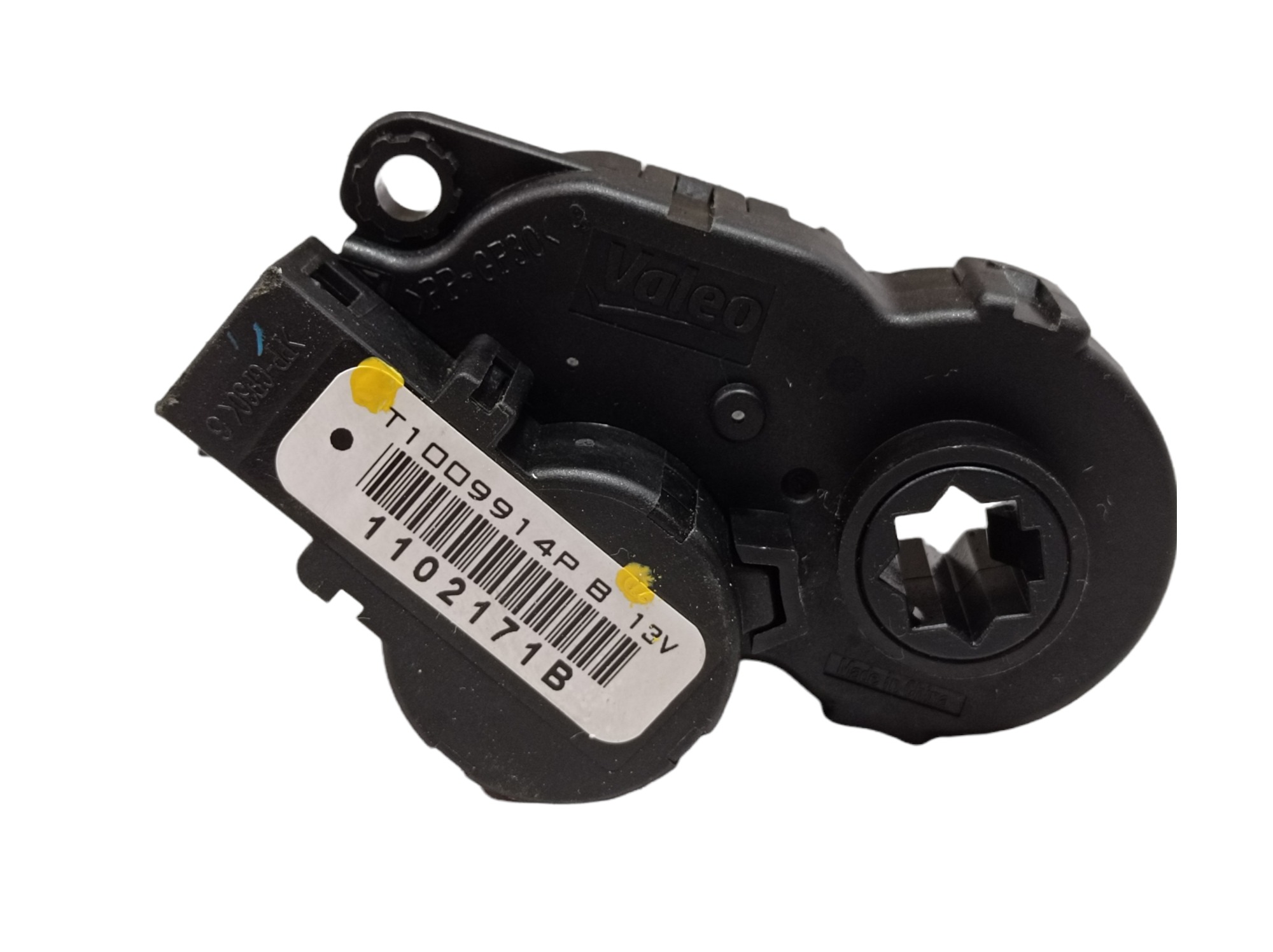 Motor Atuador Caixa Ar Condicionado Peugeot 2008 2017 V437 5