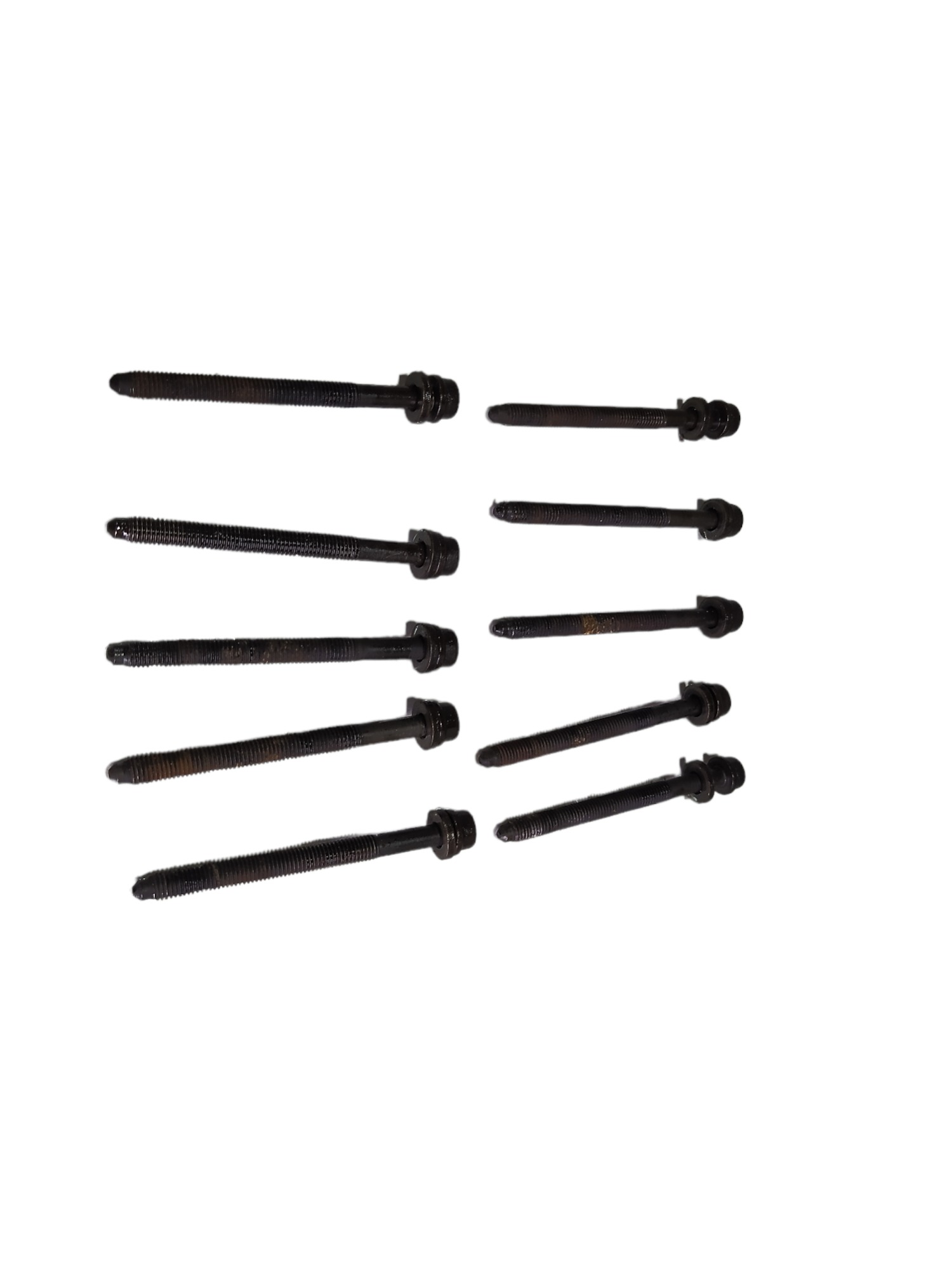 Parafusos Cabeçote Vw Golf 2.0 2000 V478 7